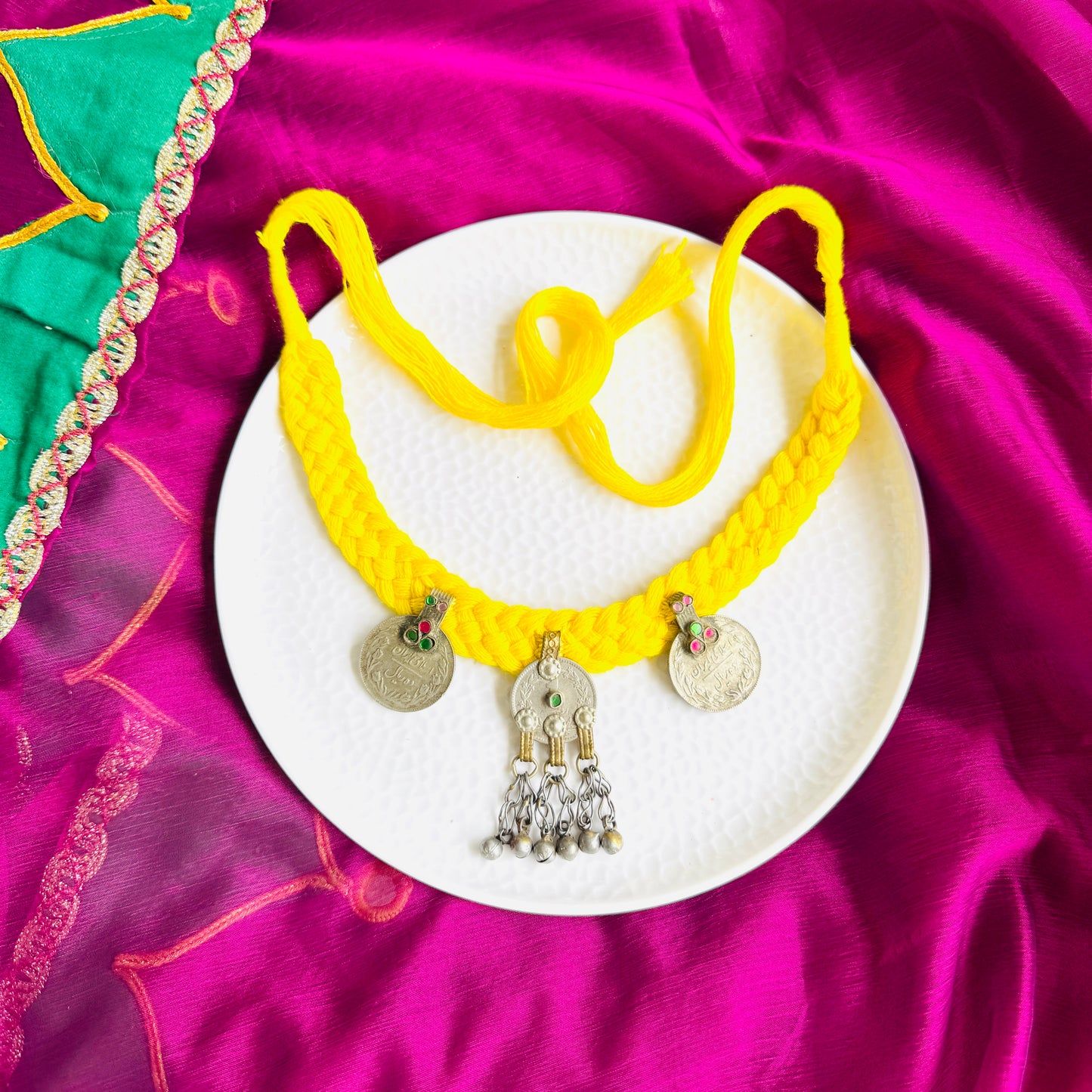 Esin Necklace