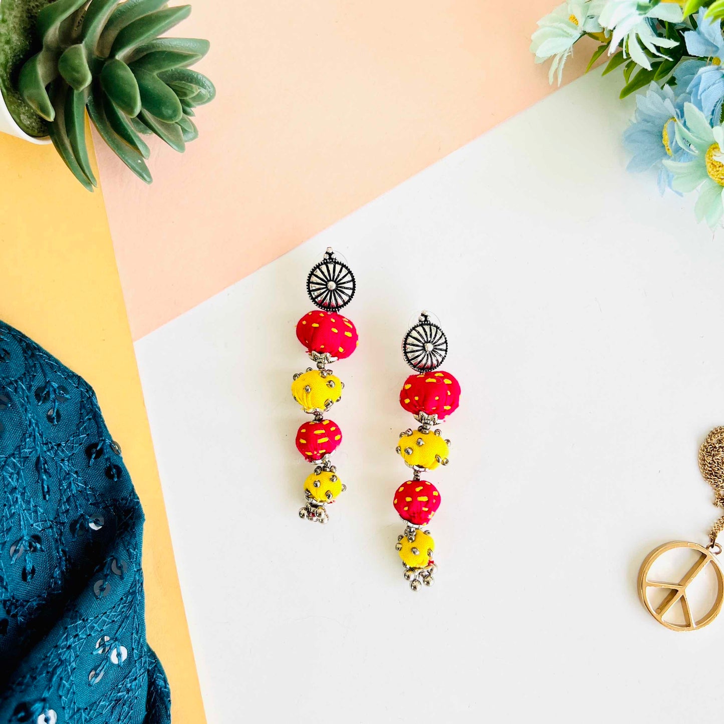 Spring Earring