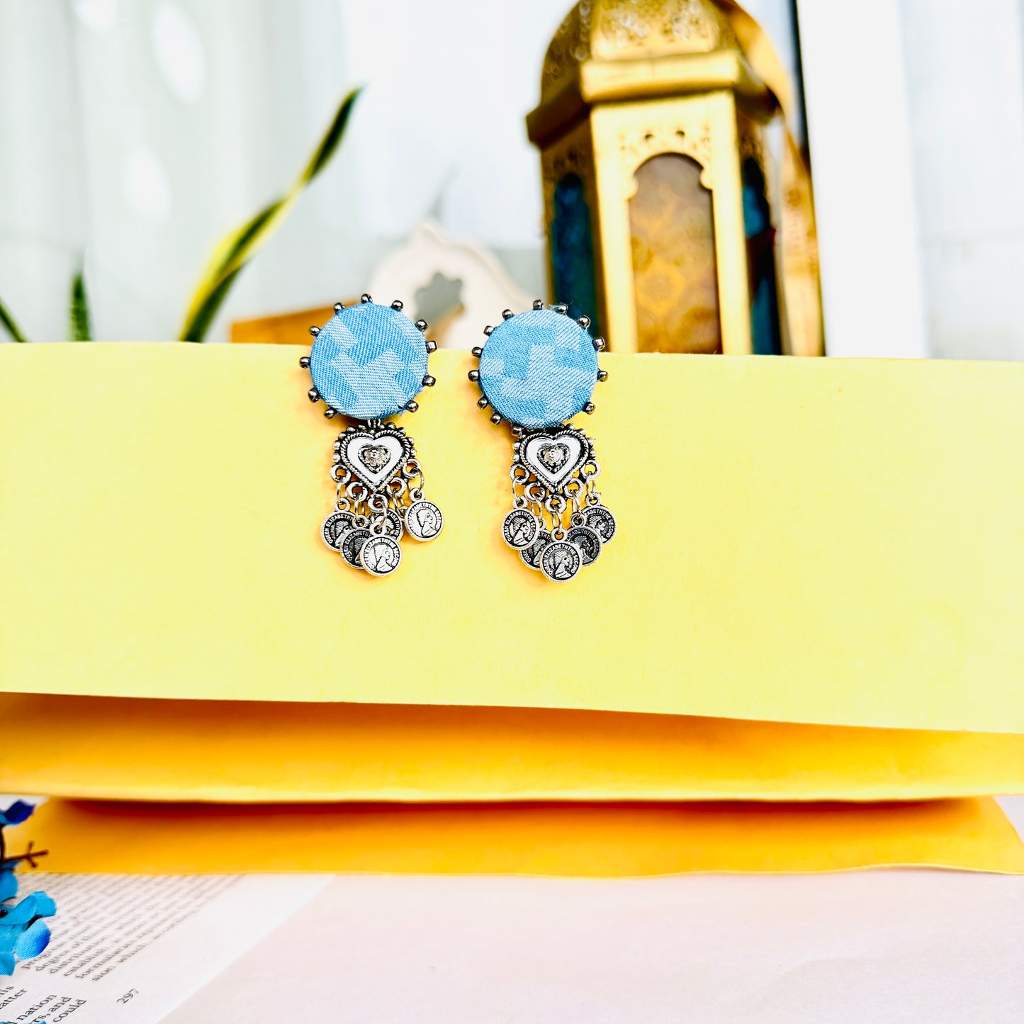 Dhanvi Earring