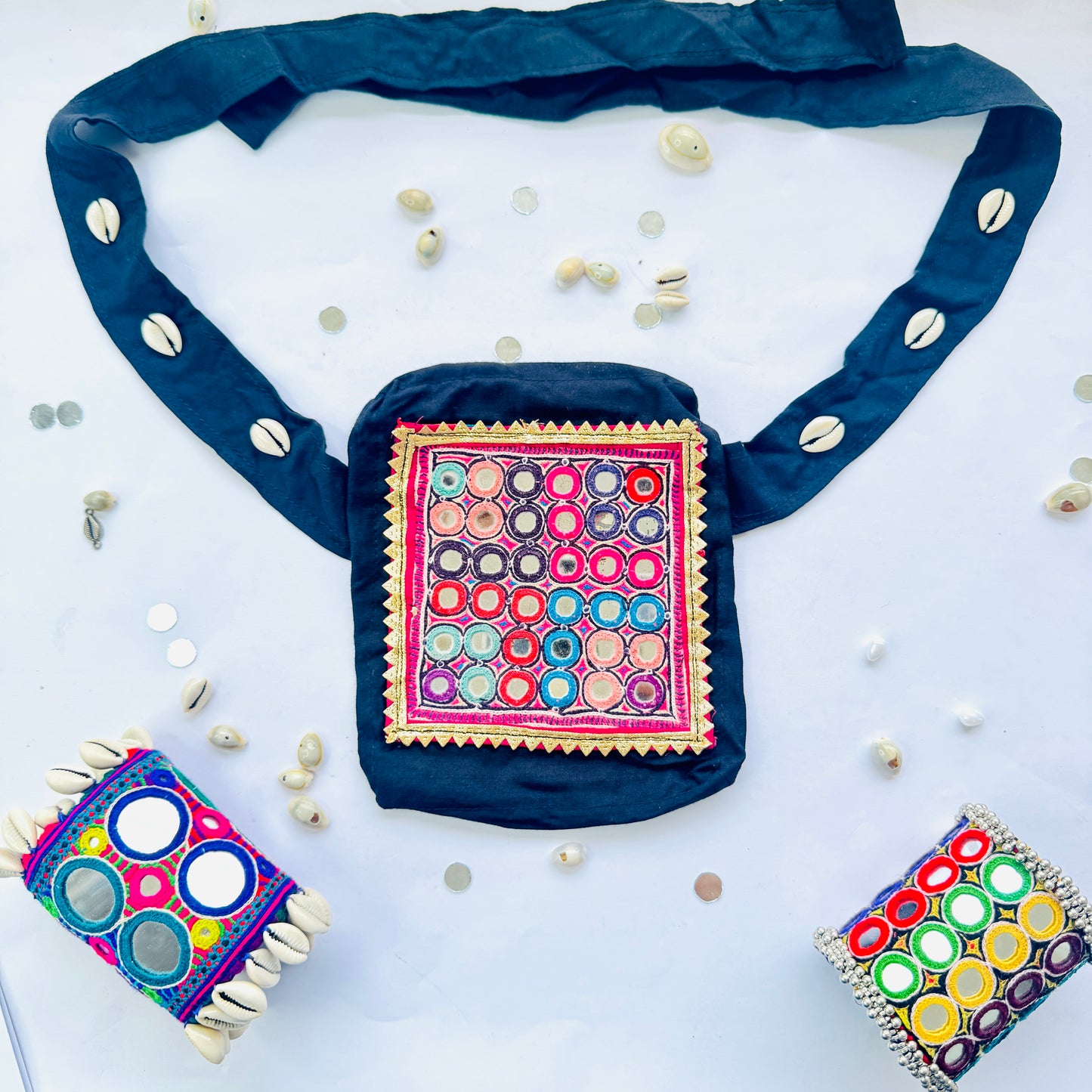 Gargi Navratri Belt