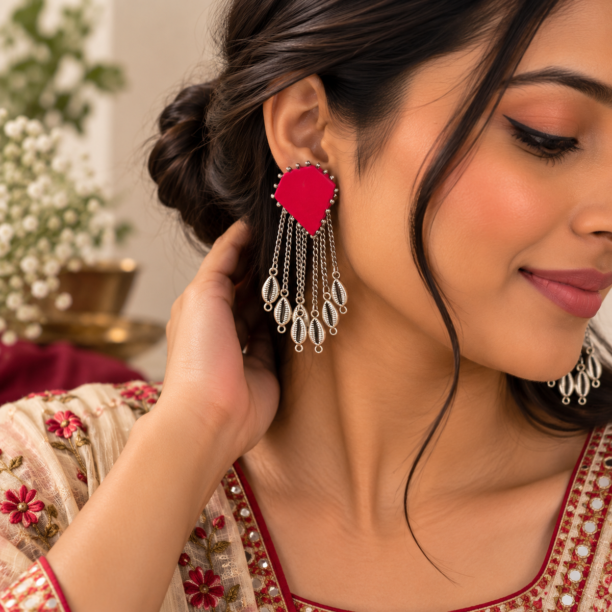 Barkha Earring