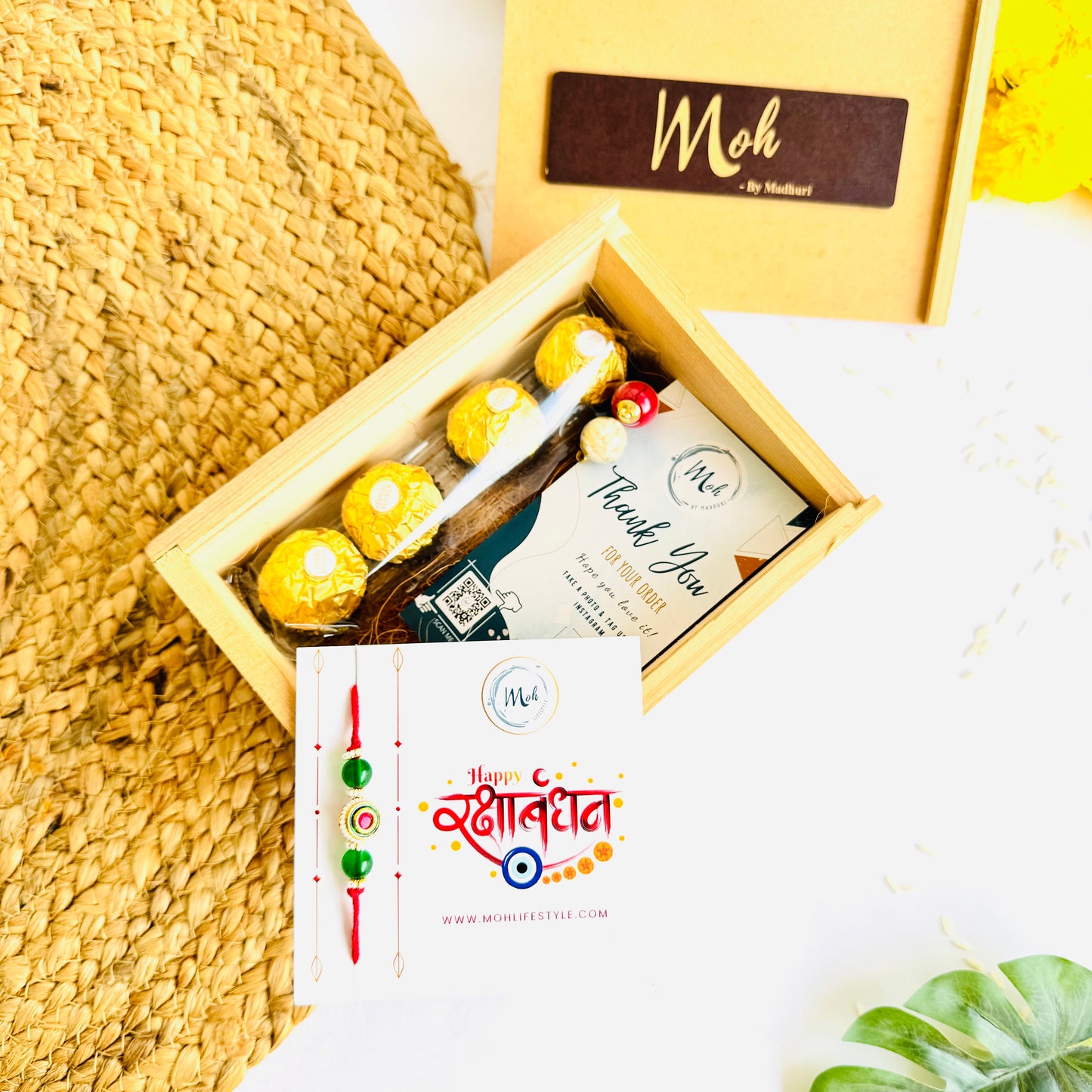 Moh Box Bhai Hamper