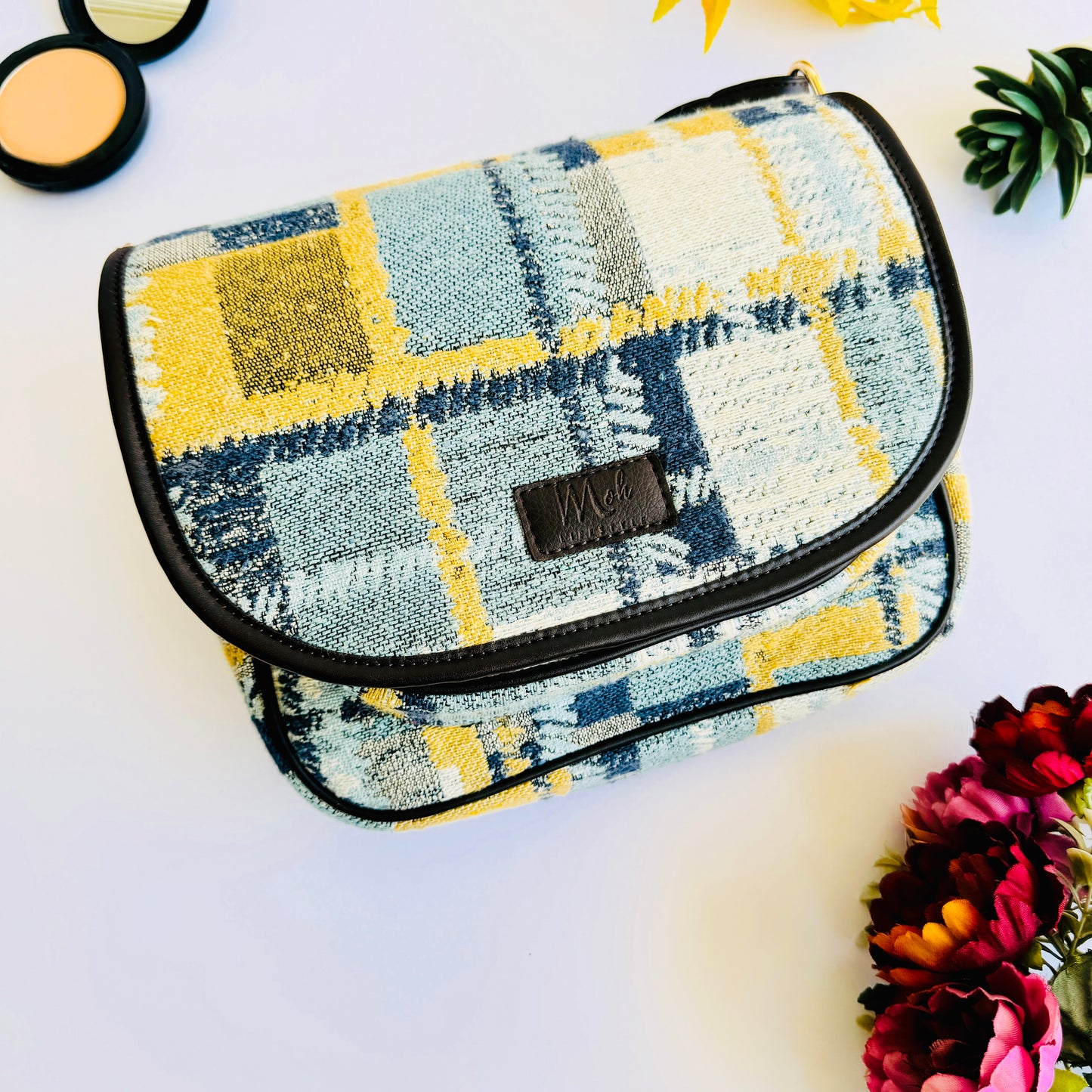Denim Wave Sling