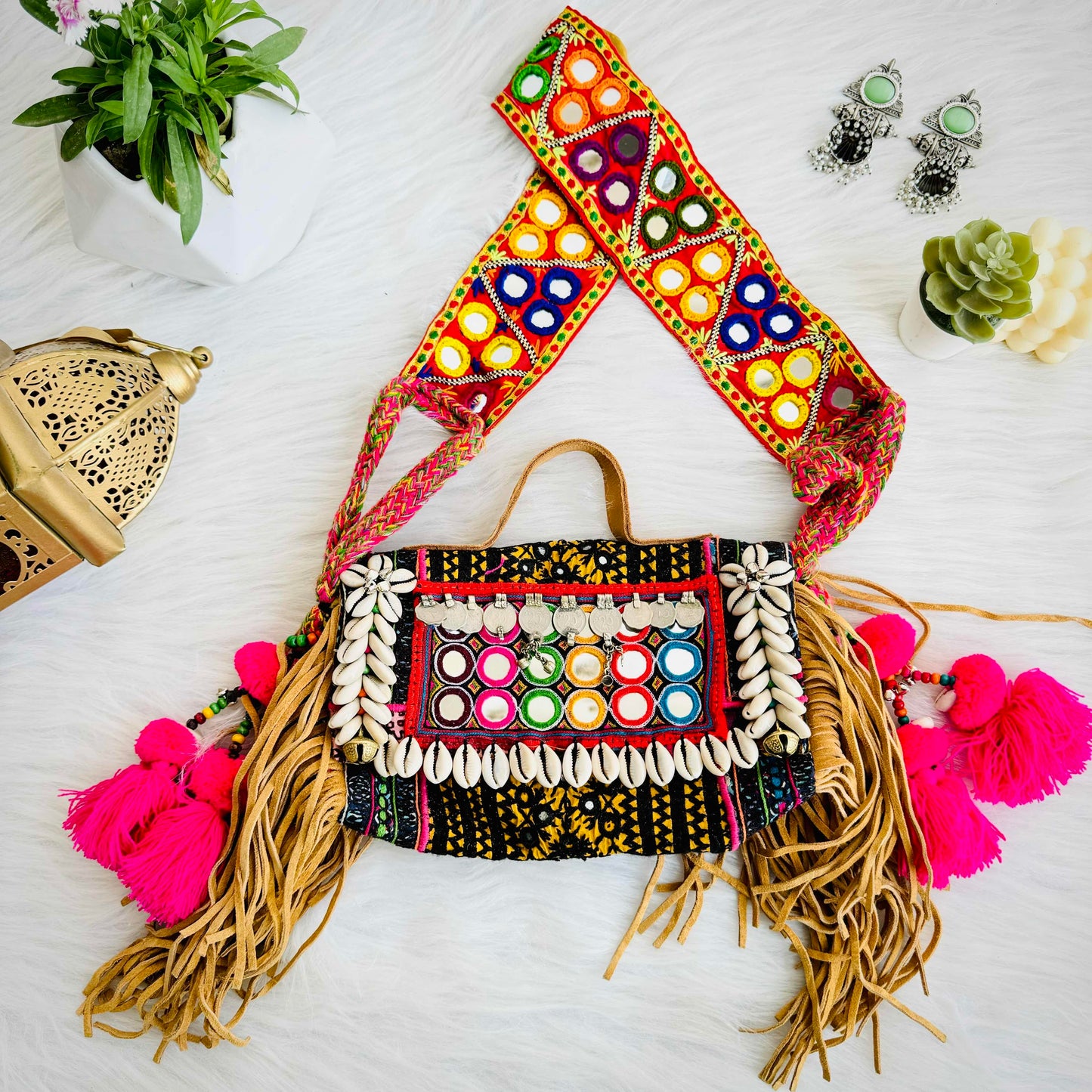 Asher Banjara Bag
