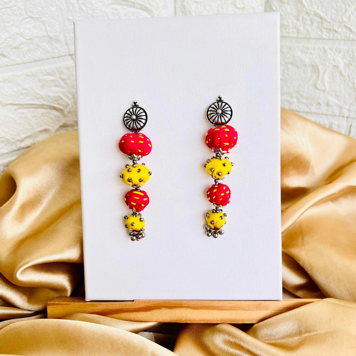 Spring Earring