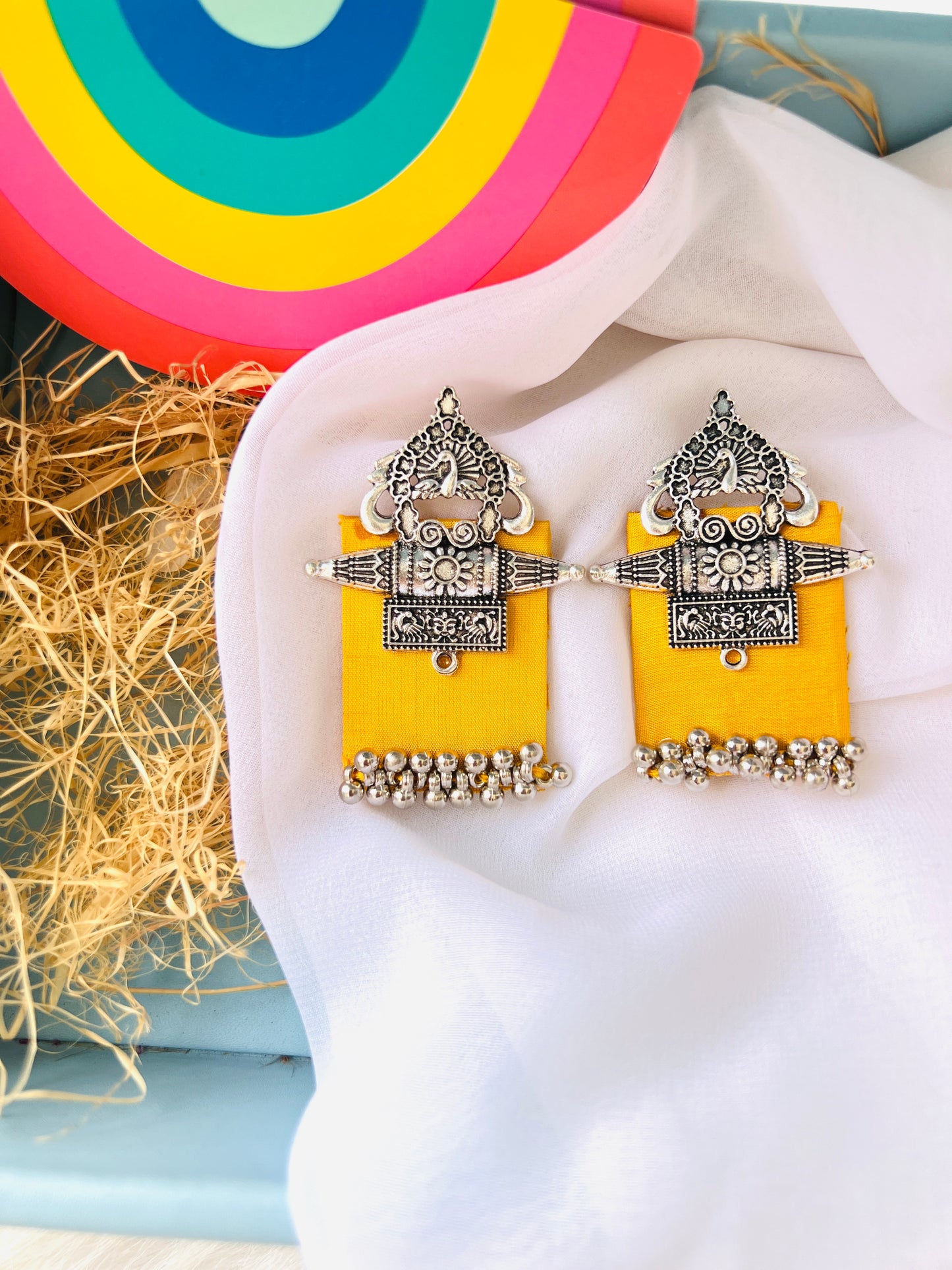 Handcrafted Earring