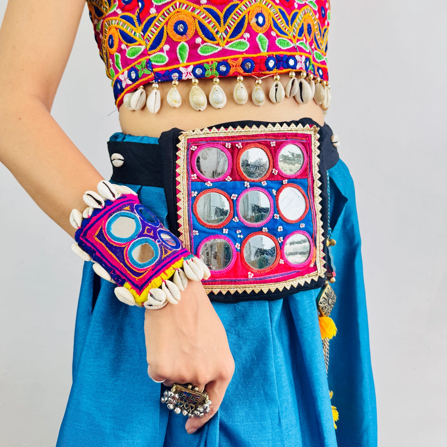 Inaaya Navratri Belt