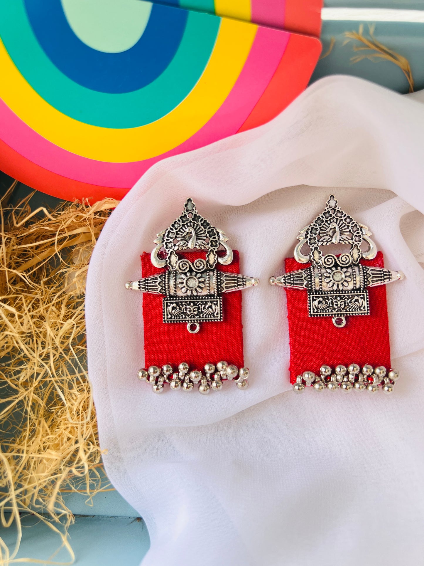 Handcrafted Earring