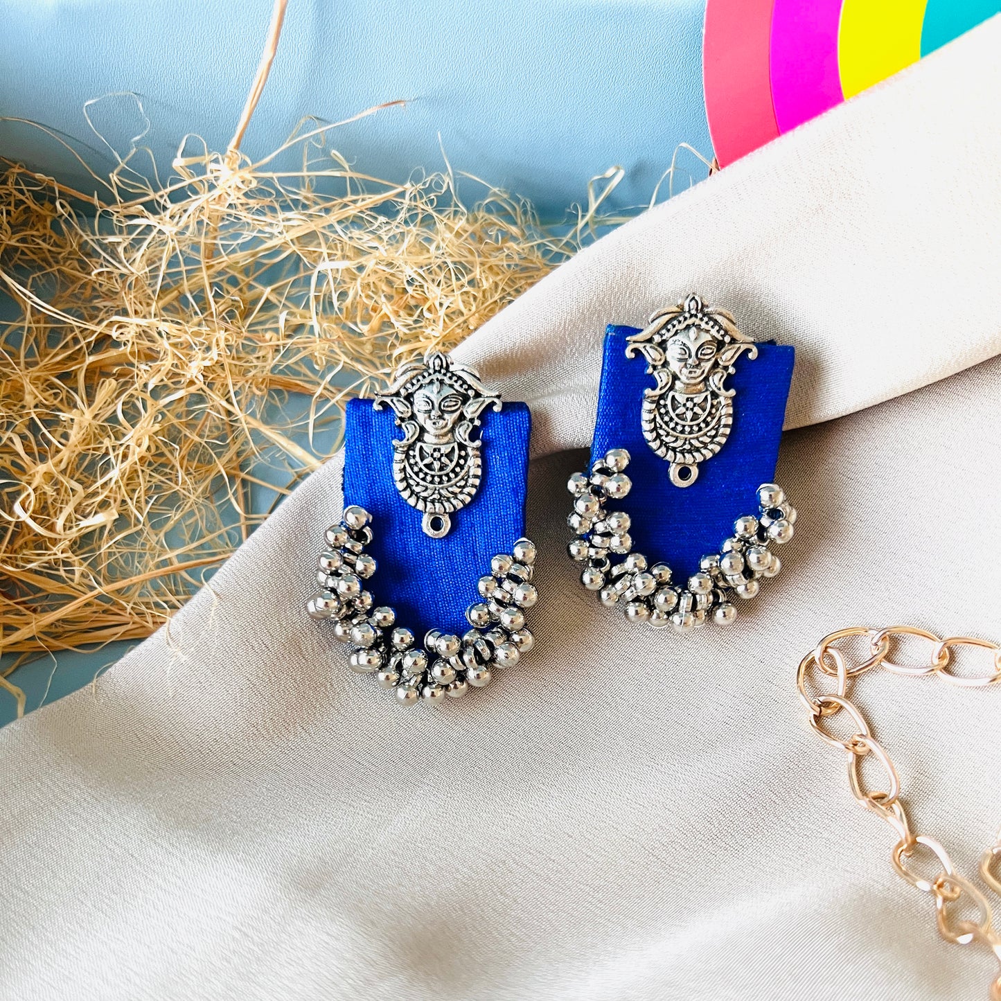 Maa Durga Earring