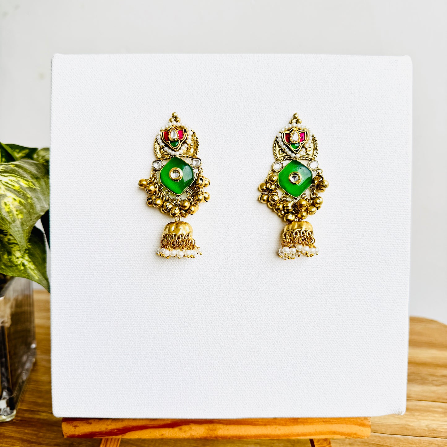Pranavi Earring