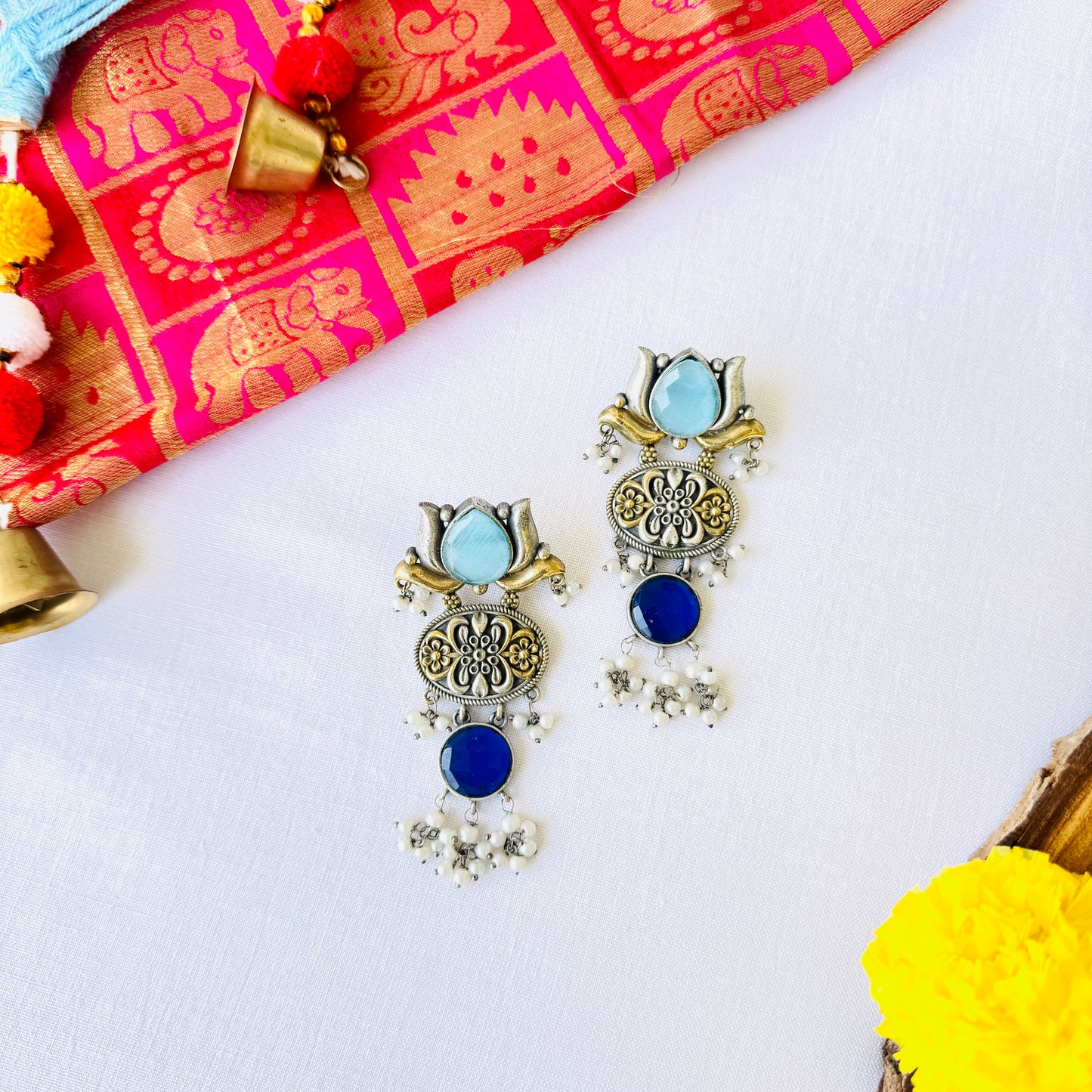 Mrinali Earring