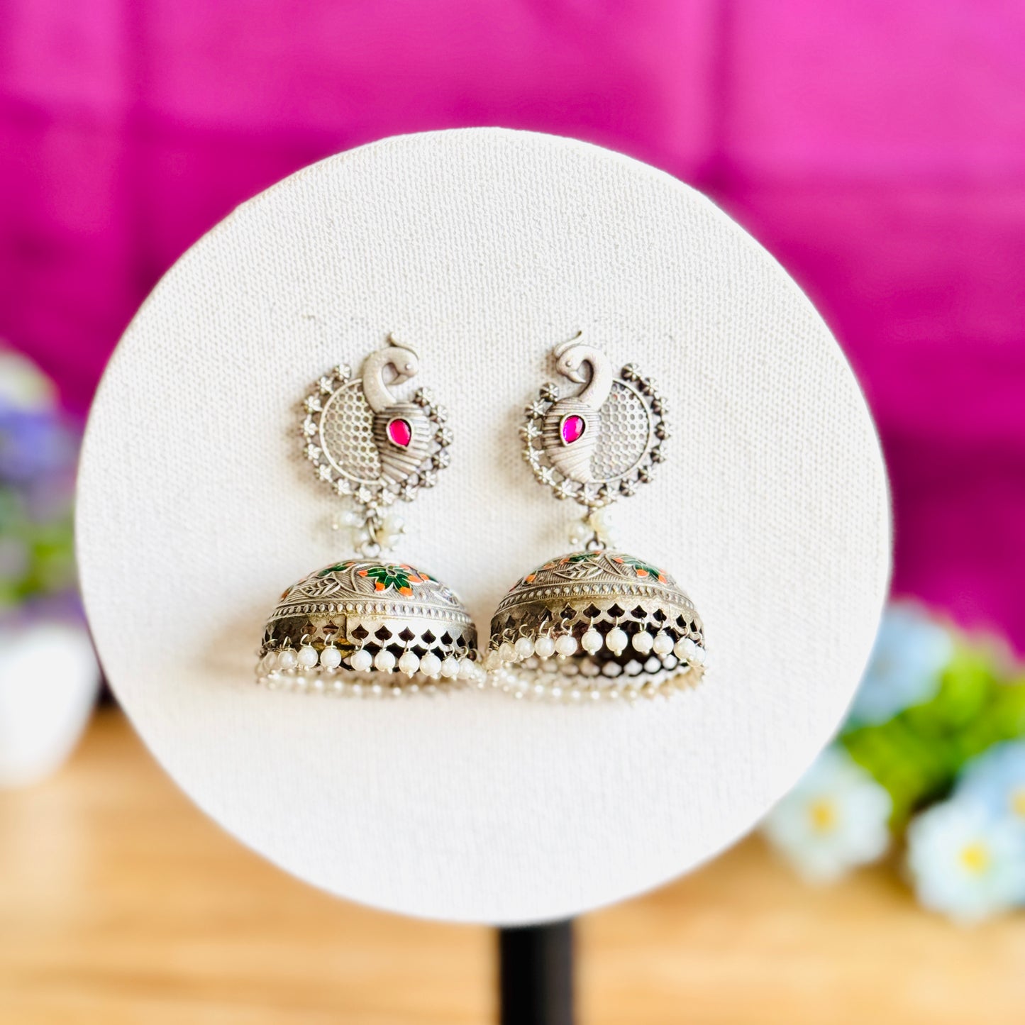 Saanvi Earring