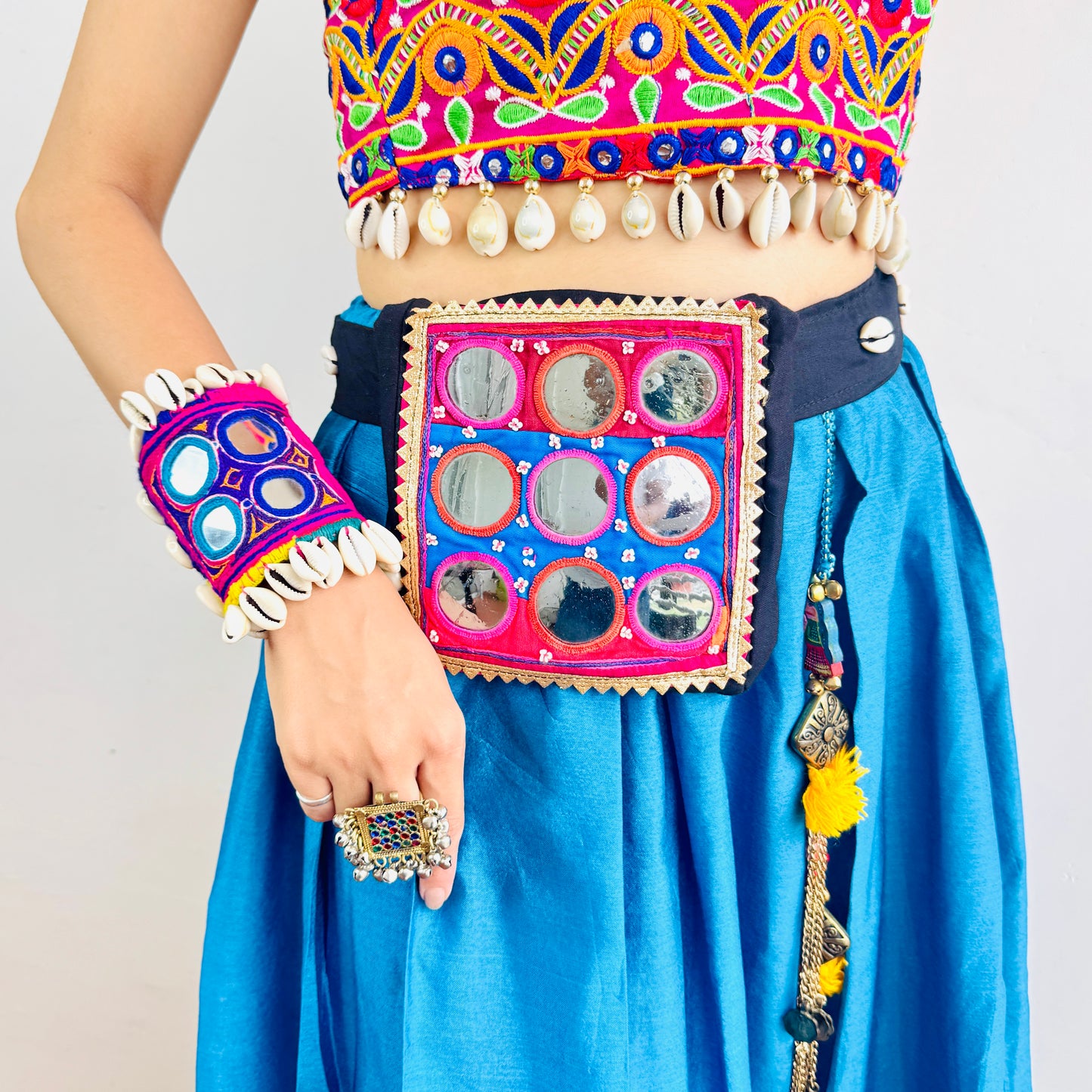 Inaaya Navratri Belt