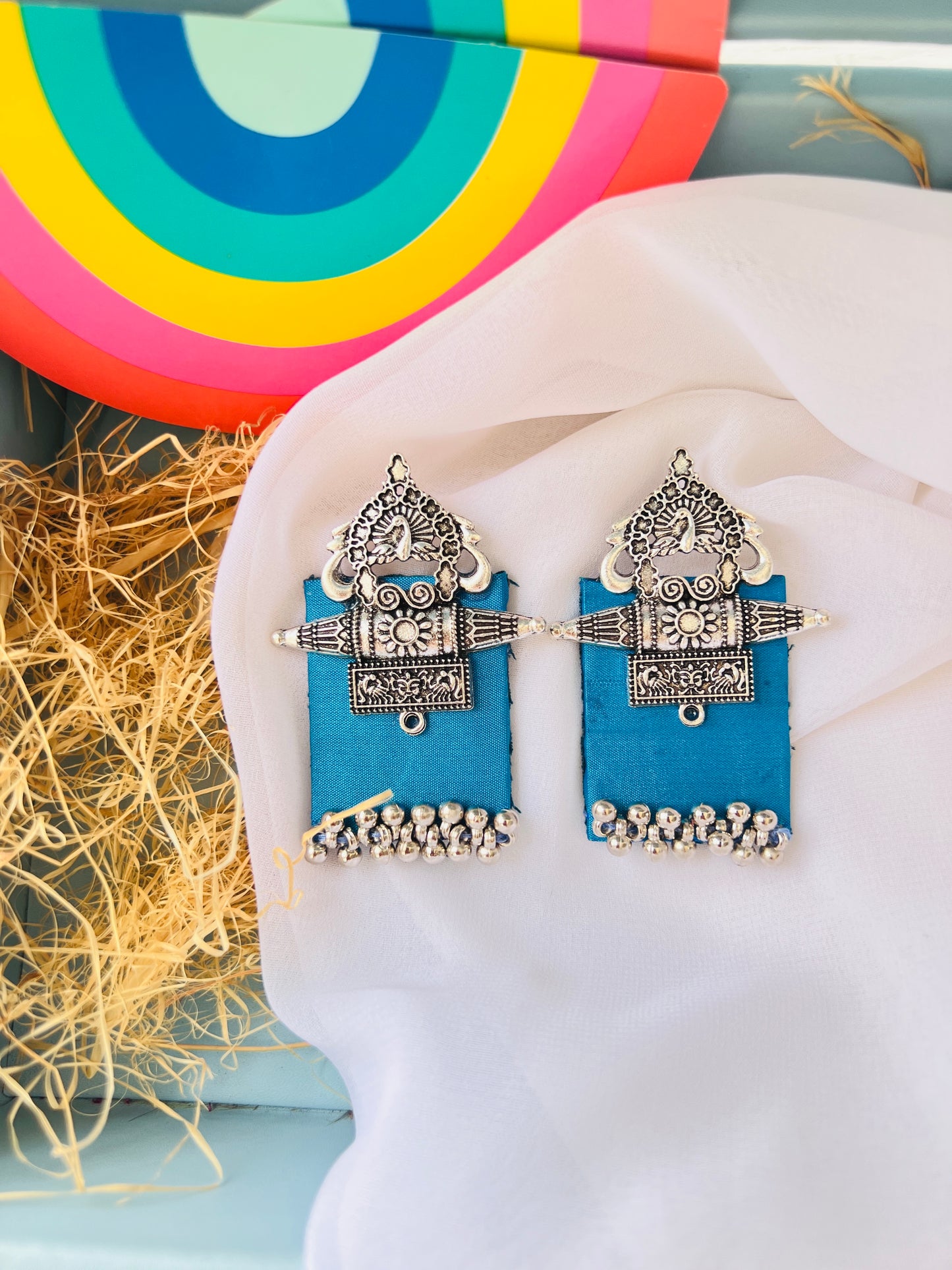 Handcrafted Earring