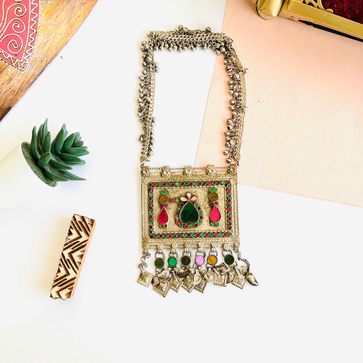 Ghazal Necklace