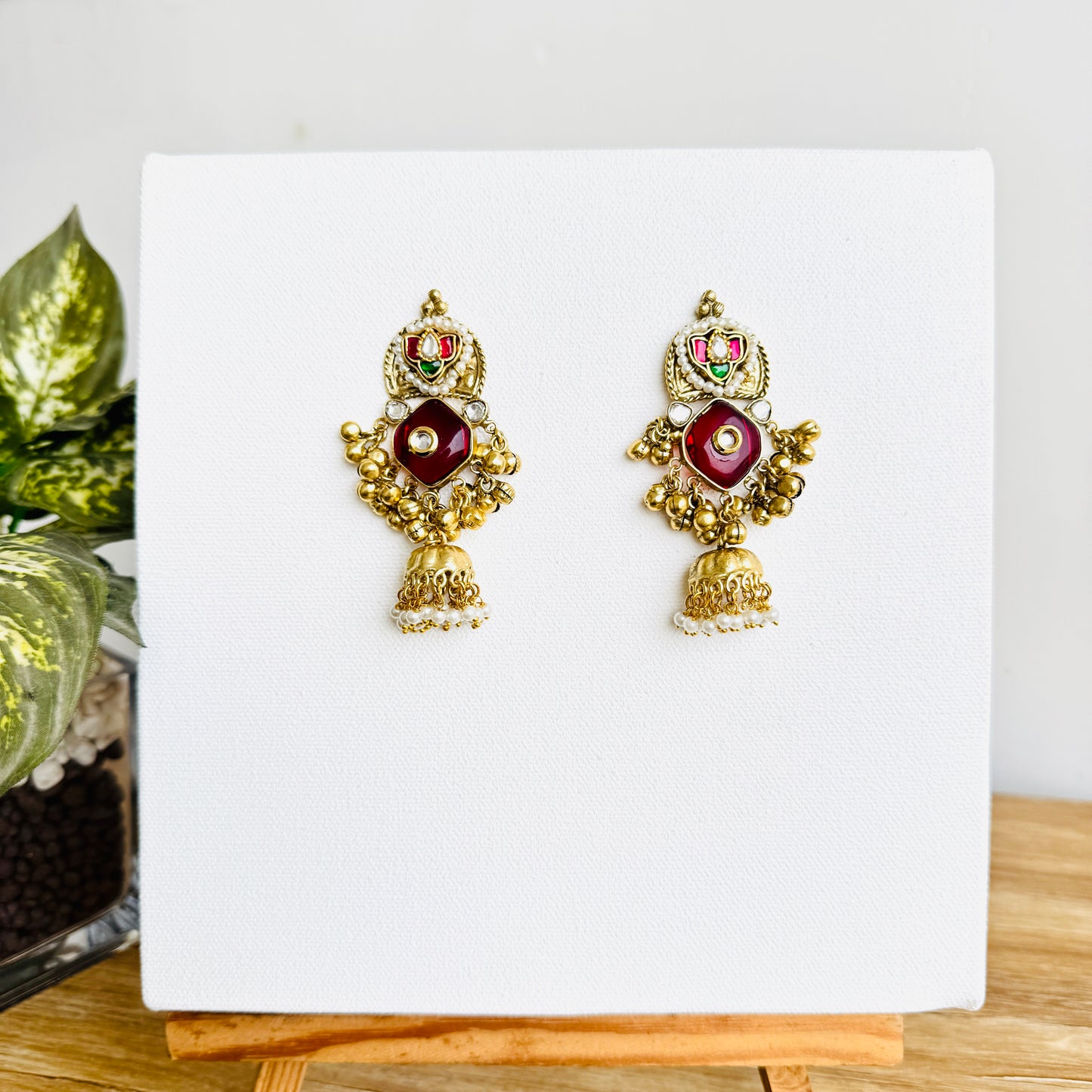 Siya Earring