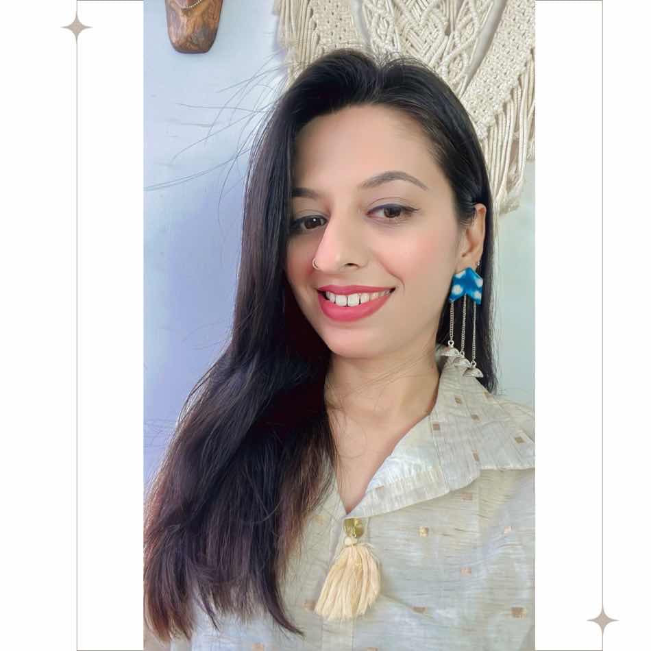Tie & Dye Layered Jumki