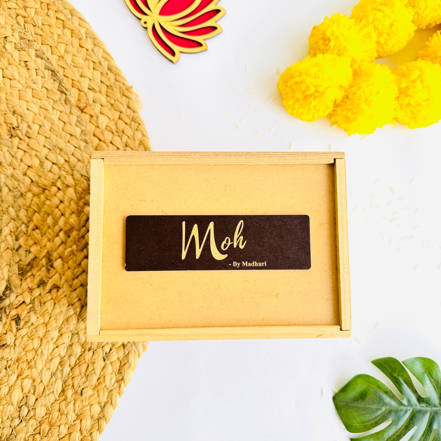 Moh Box Bhai Hamper
