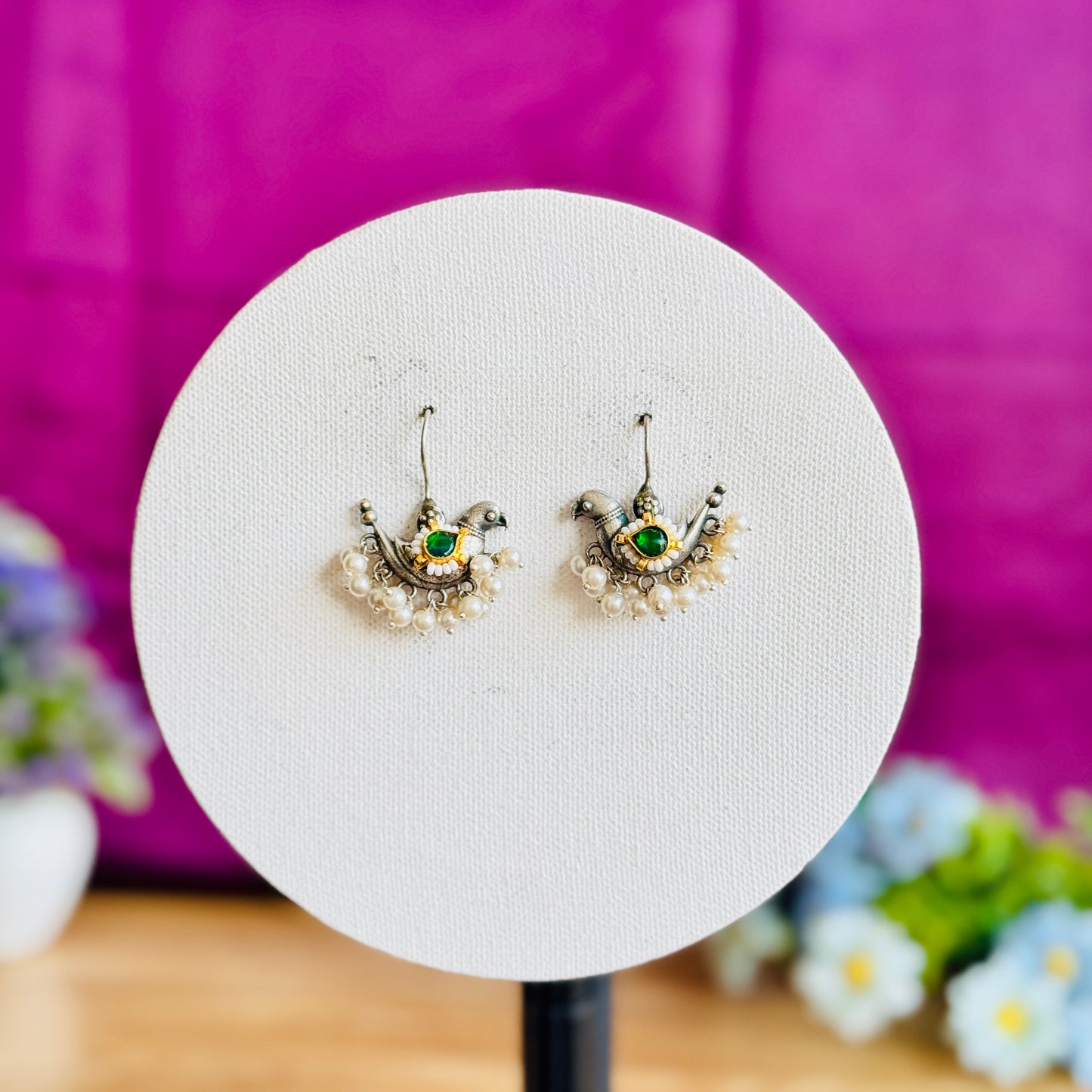 Siya Earring