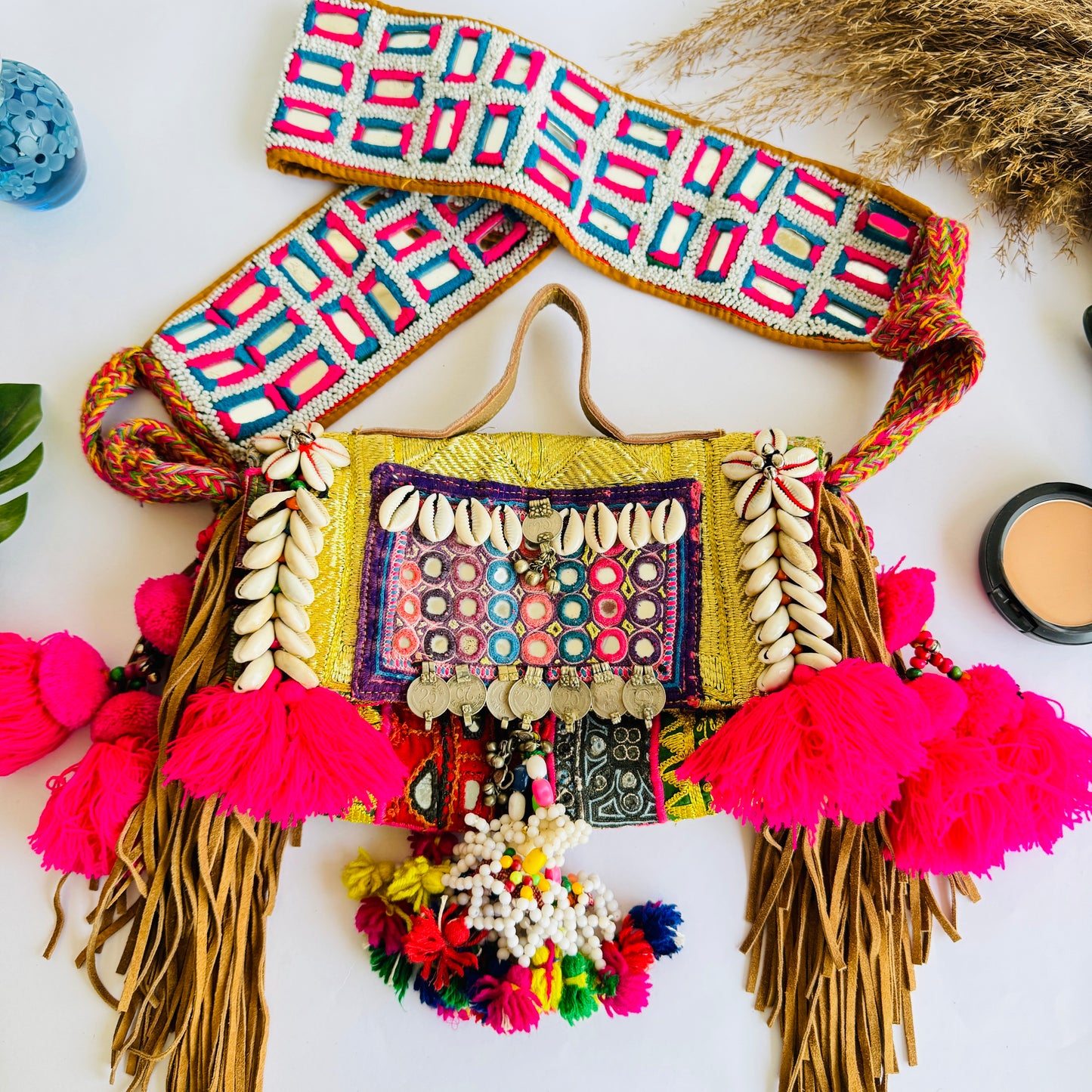 Halina Banjara Bag