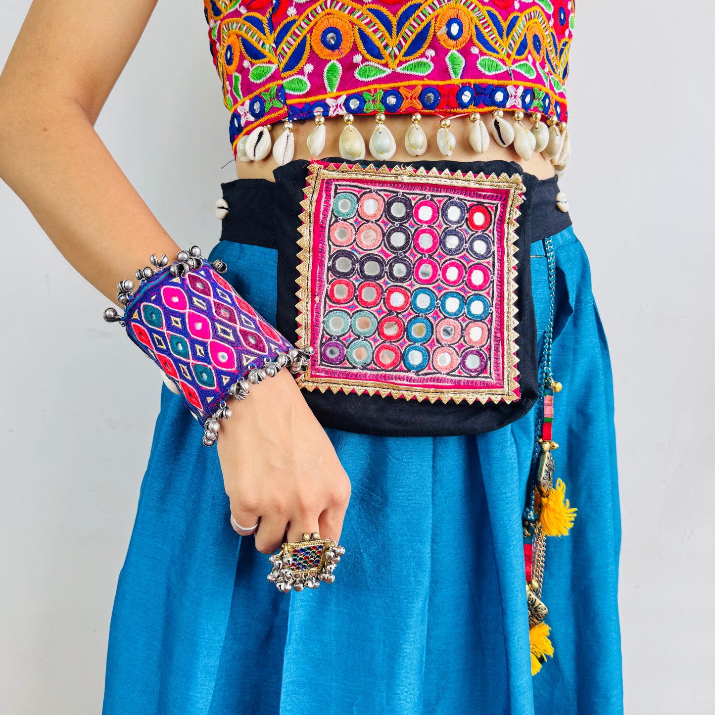 Gargi Navratri Belt