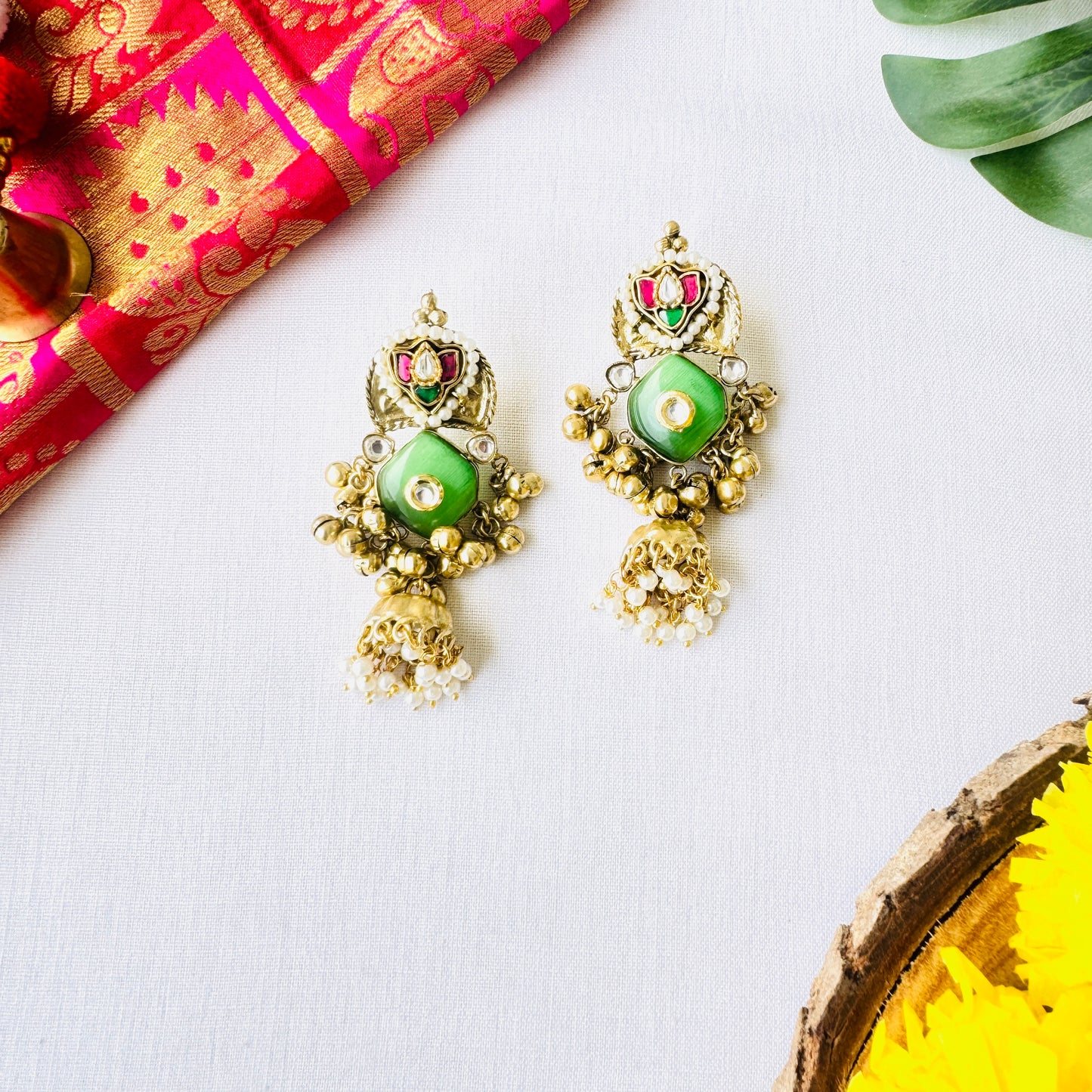 Pranavi Earring