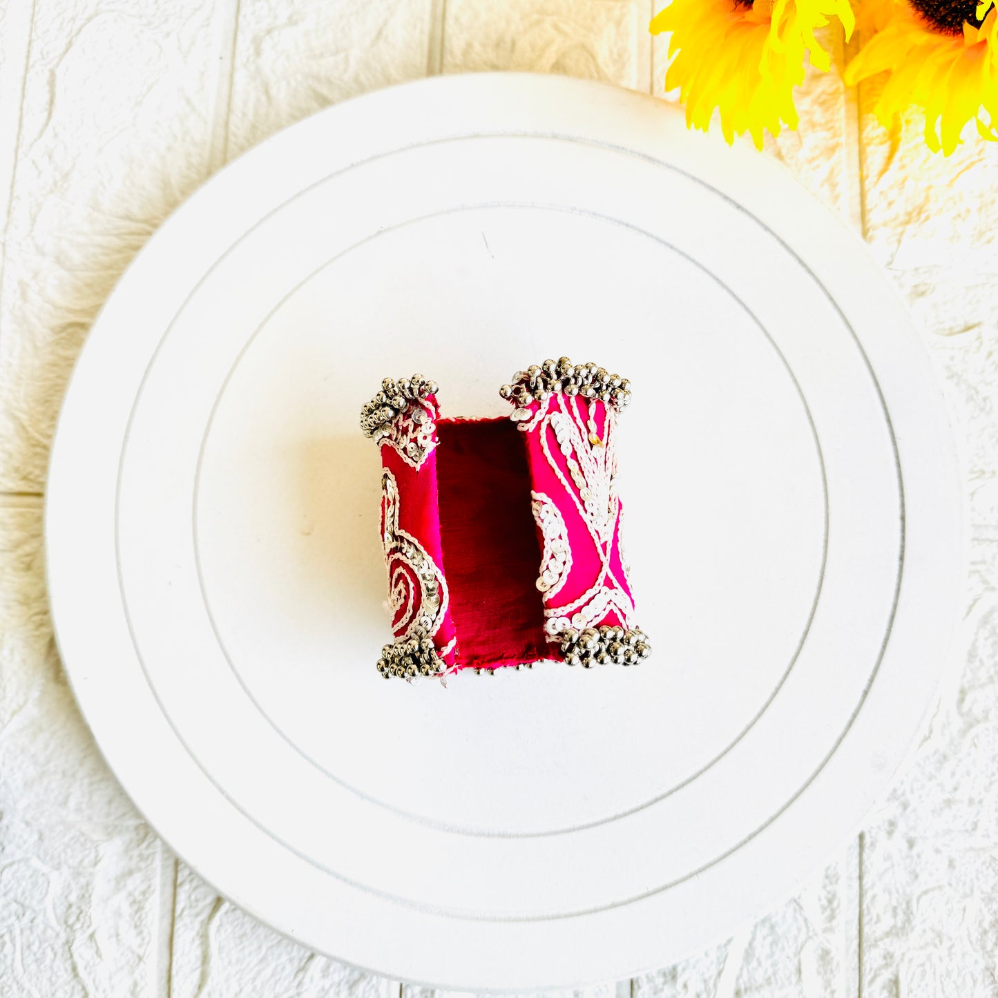 Asifa Vintage Handcuff