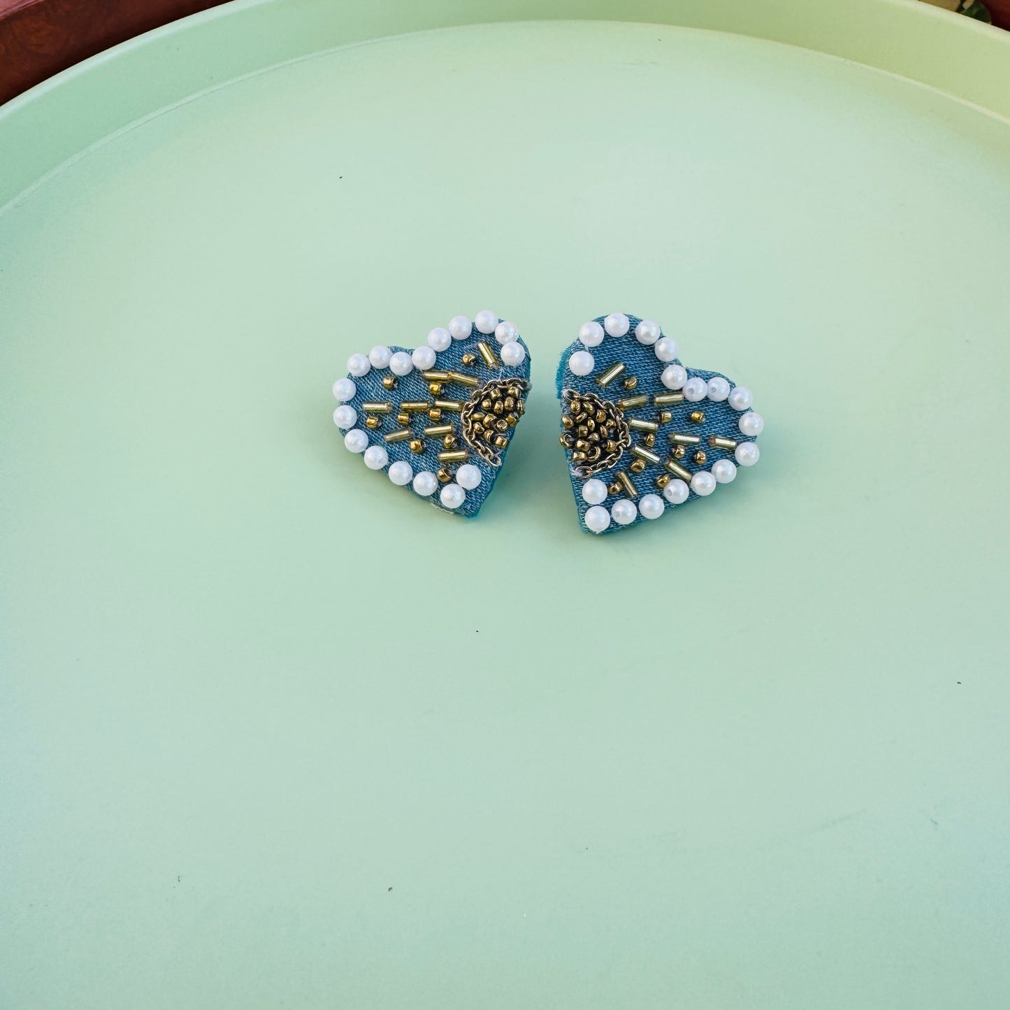 Heart Earring