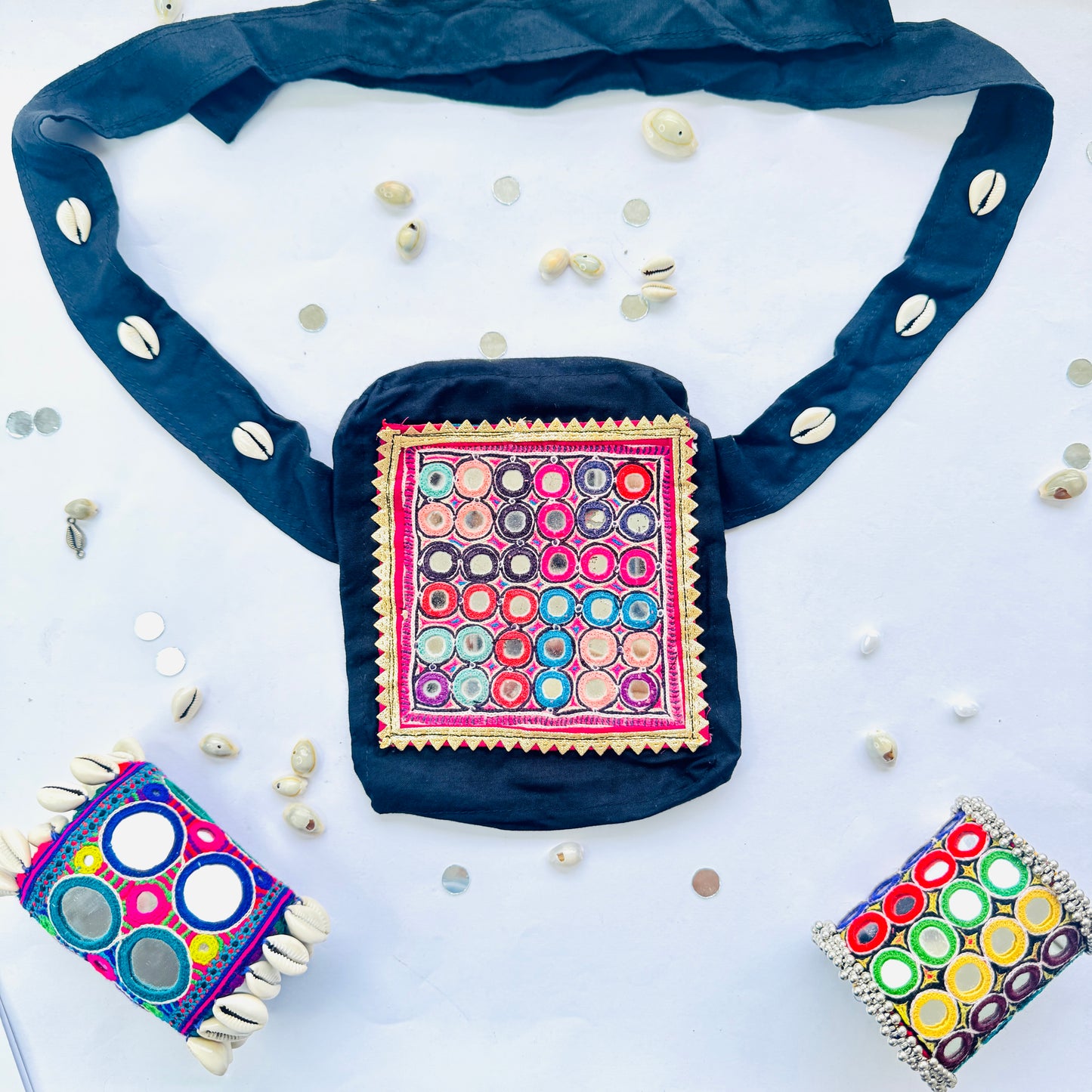 Gargi Navratri Belt