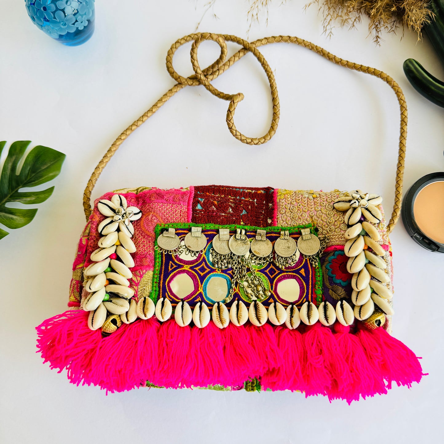 Zoey Banjara Bag