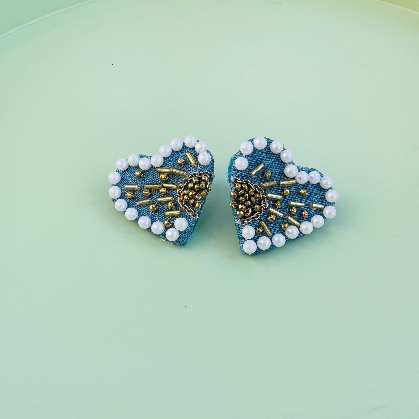 Heart Earring