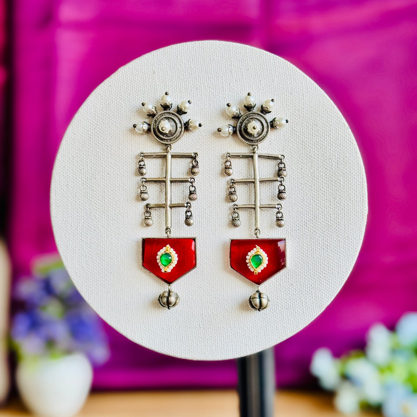 Krimisa Earring