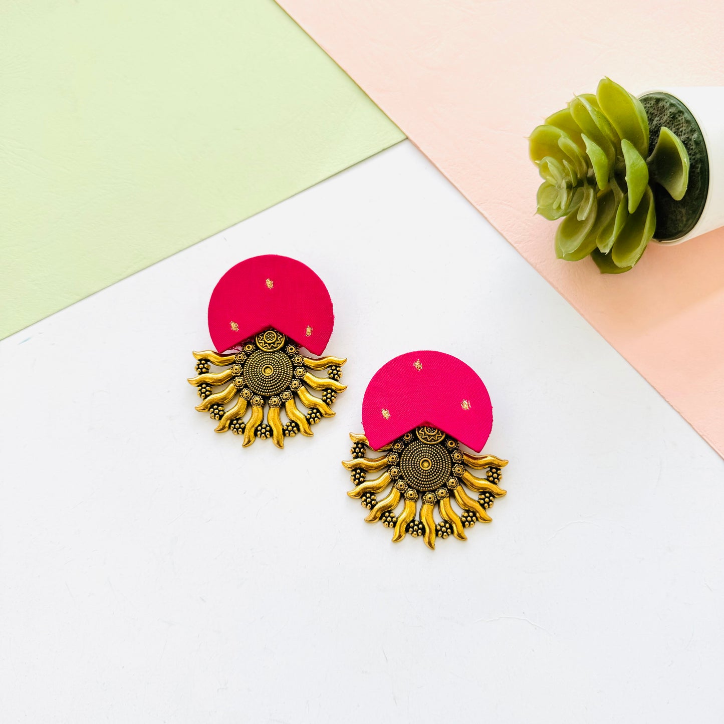 Surya Earring