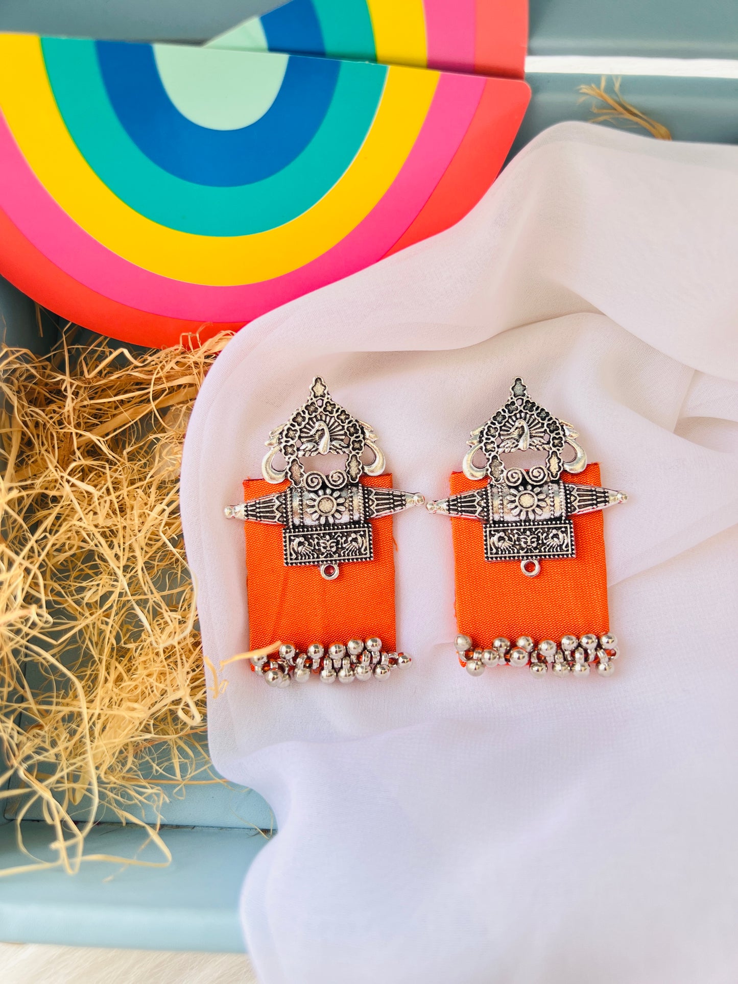 Handcrafted Earring