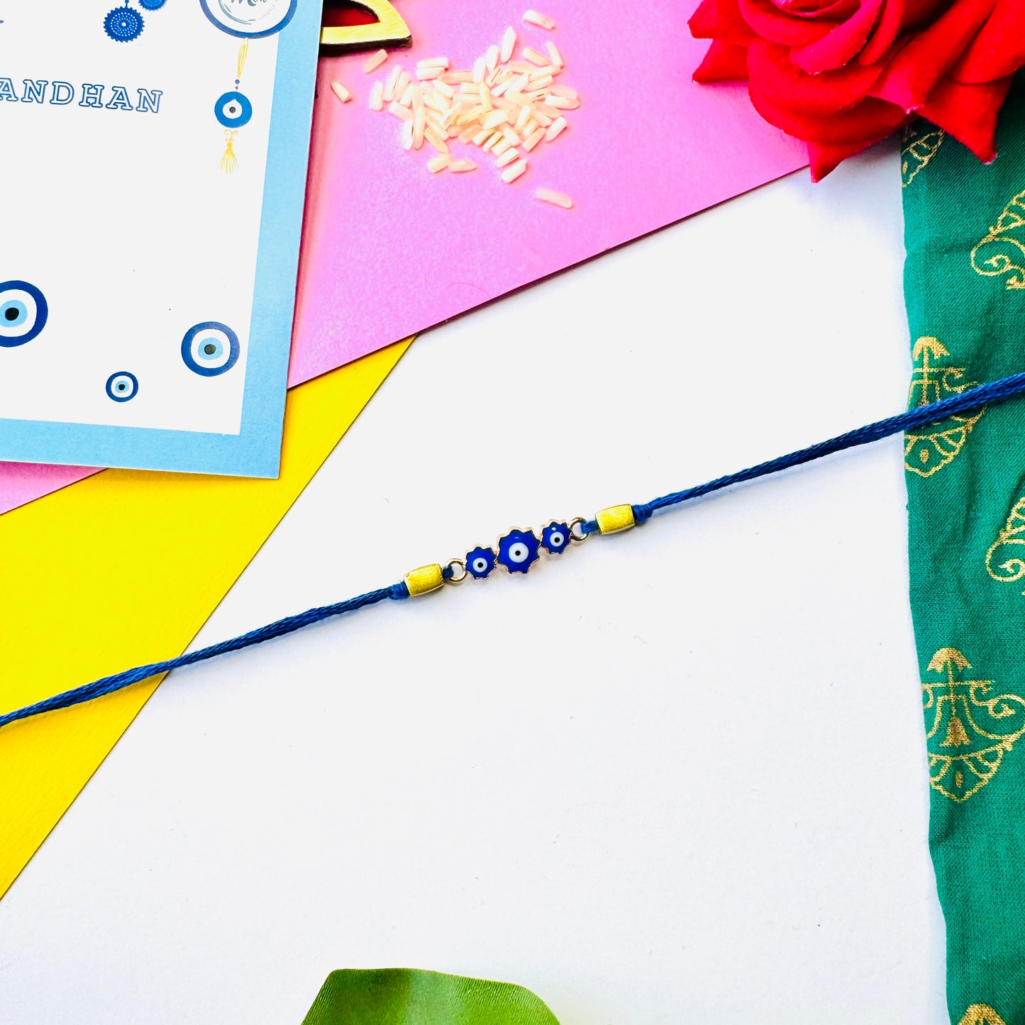 Evil Eye Kids Rakhi