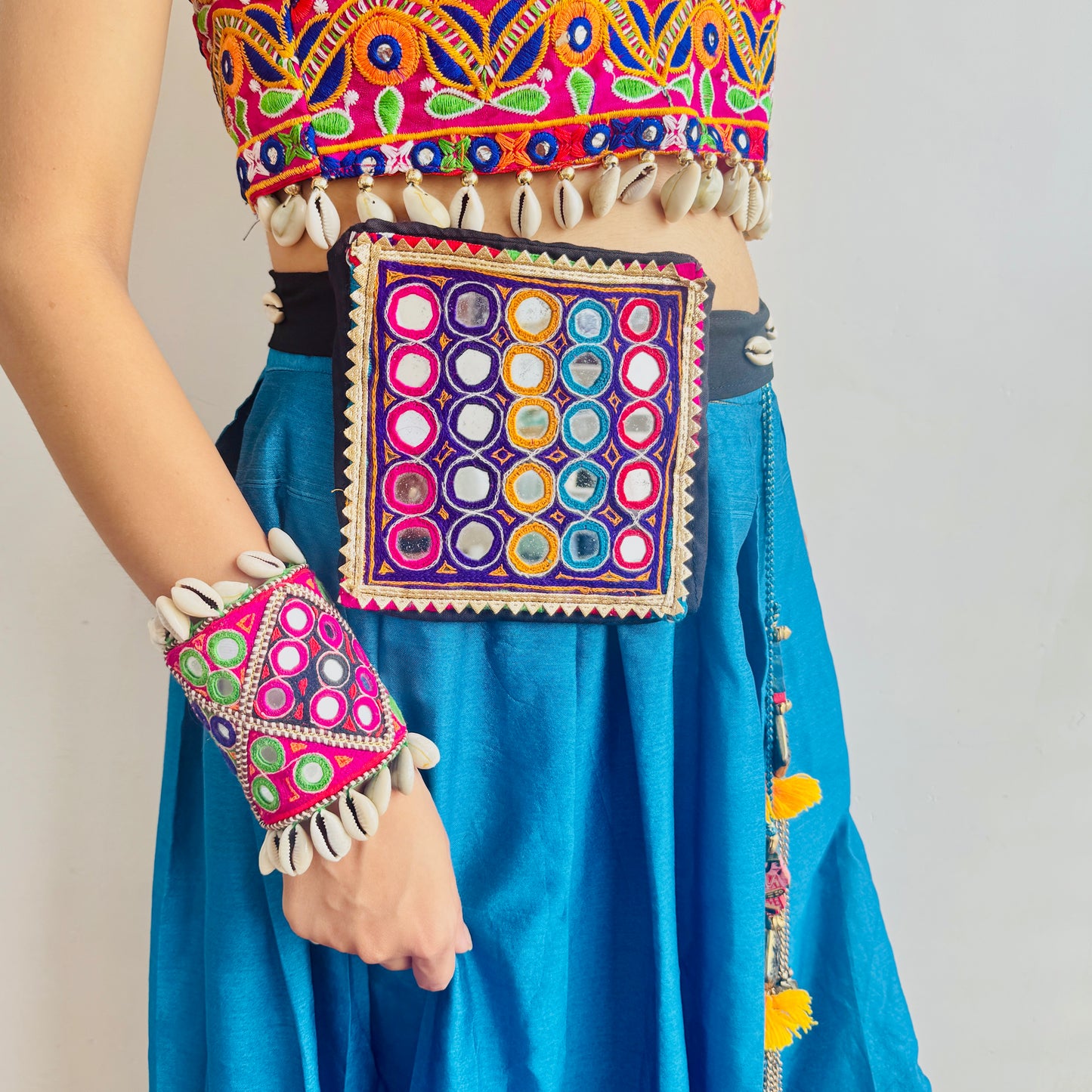 Charvi Navratri Belt