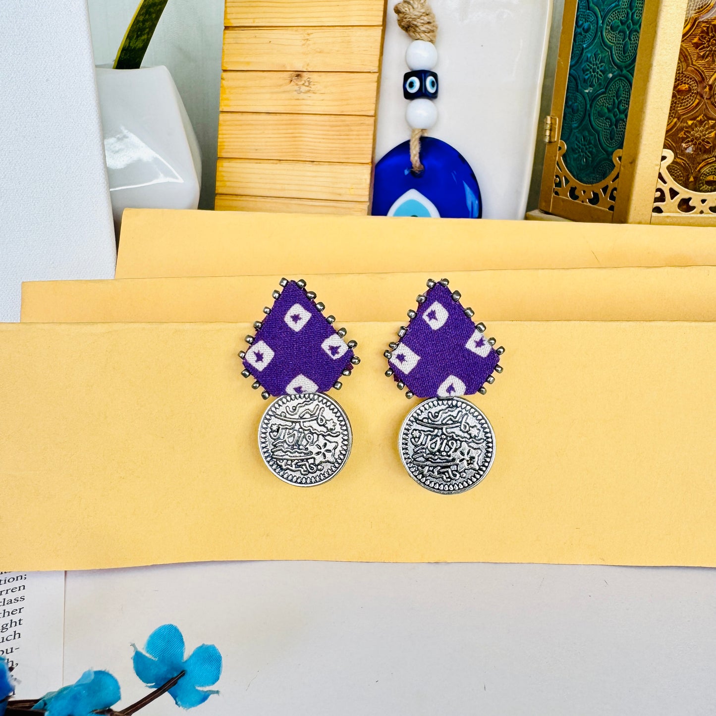 Prisha Earring