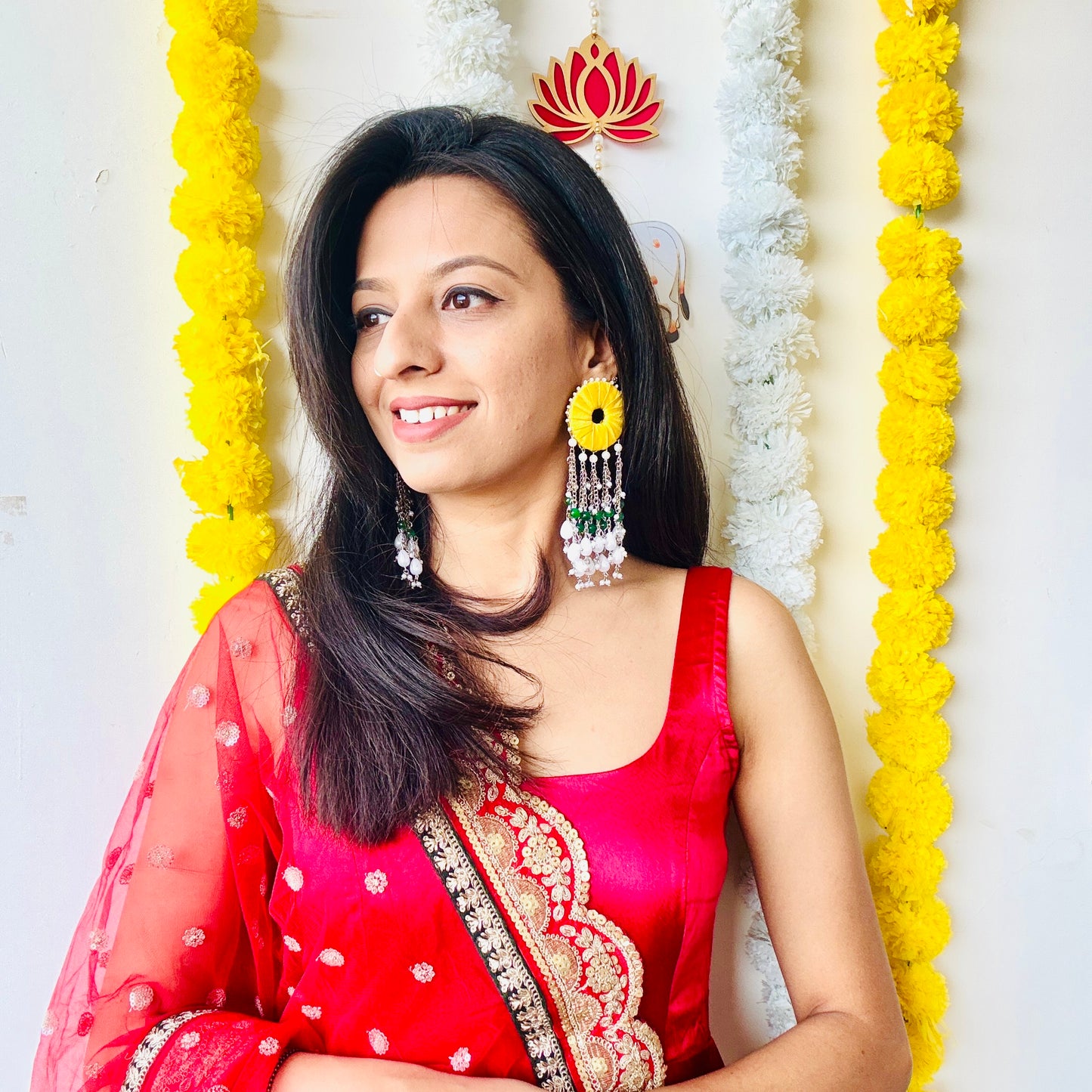 Veda Earring