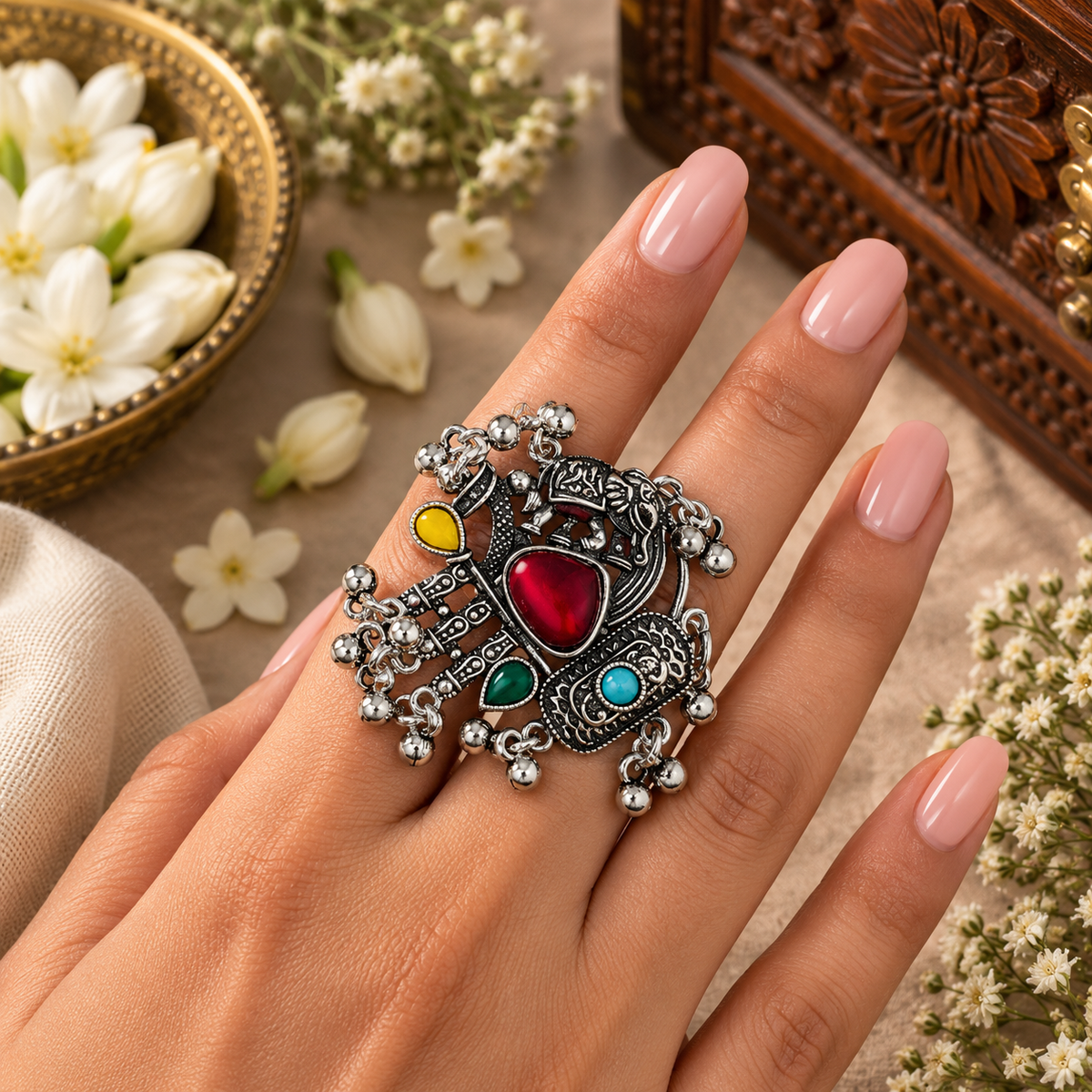 Jesri Ring