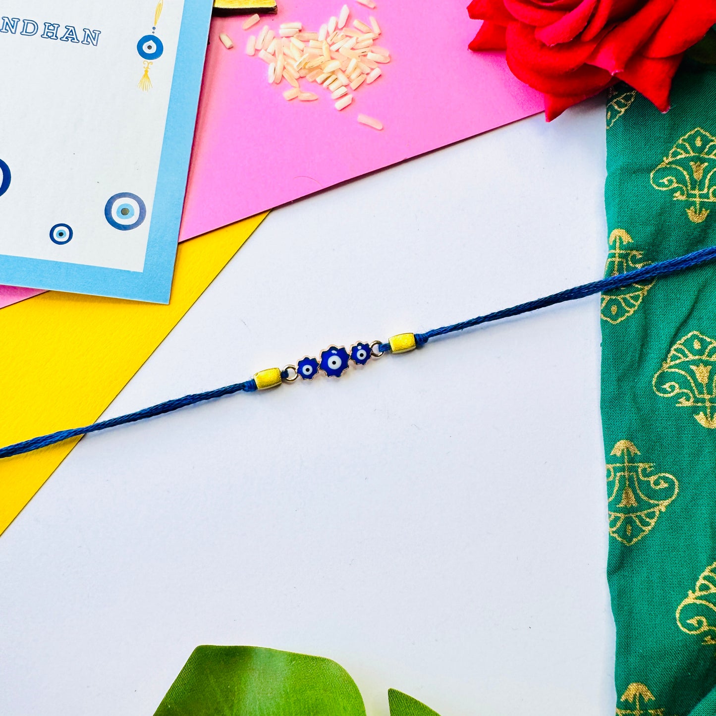 Evil Eye Kids Rakhi
