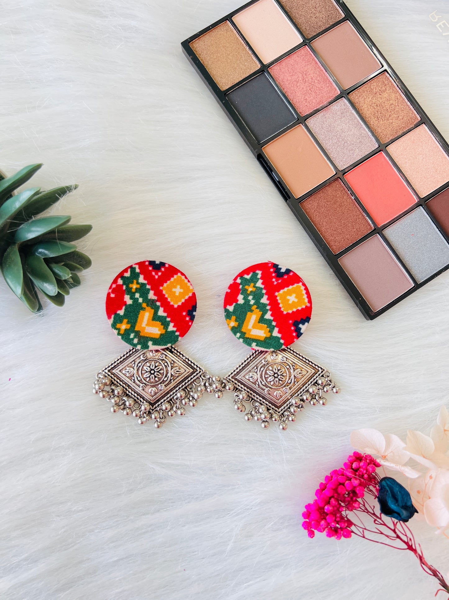 Patola Earring