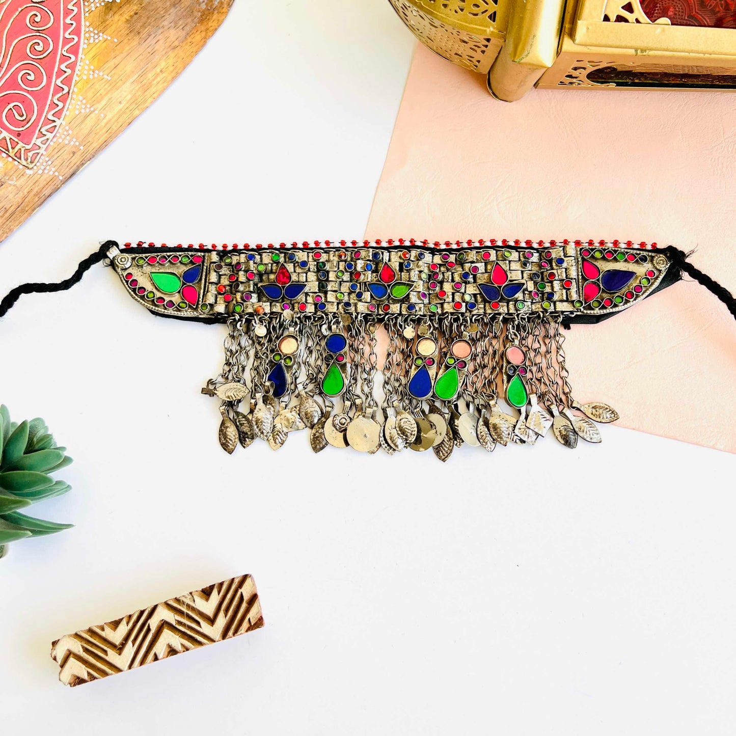 Yahvi Choker