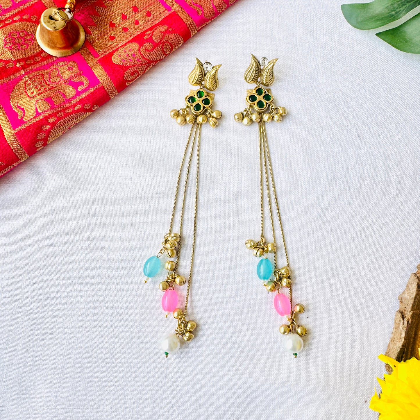 Nishka Earring