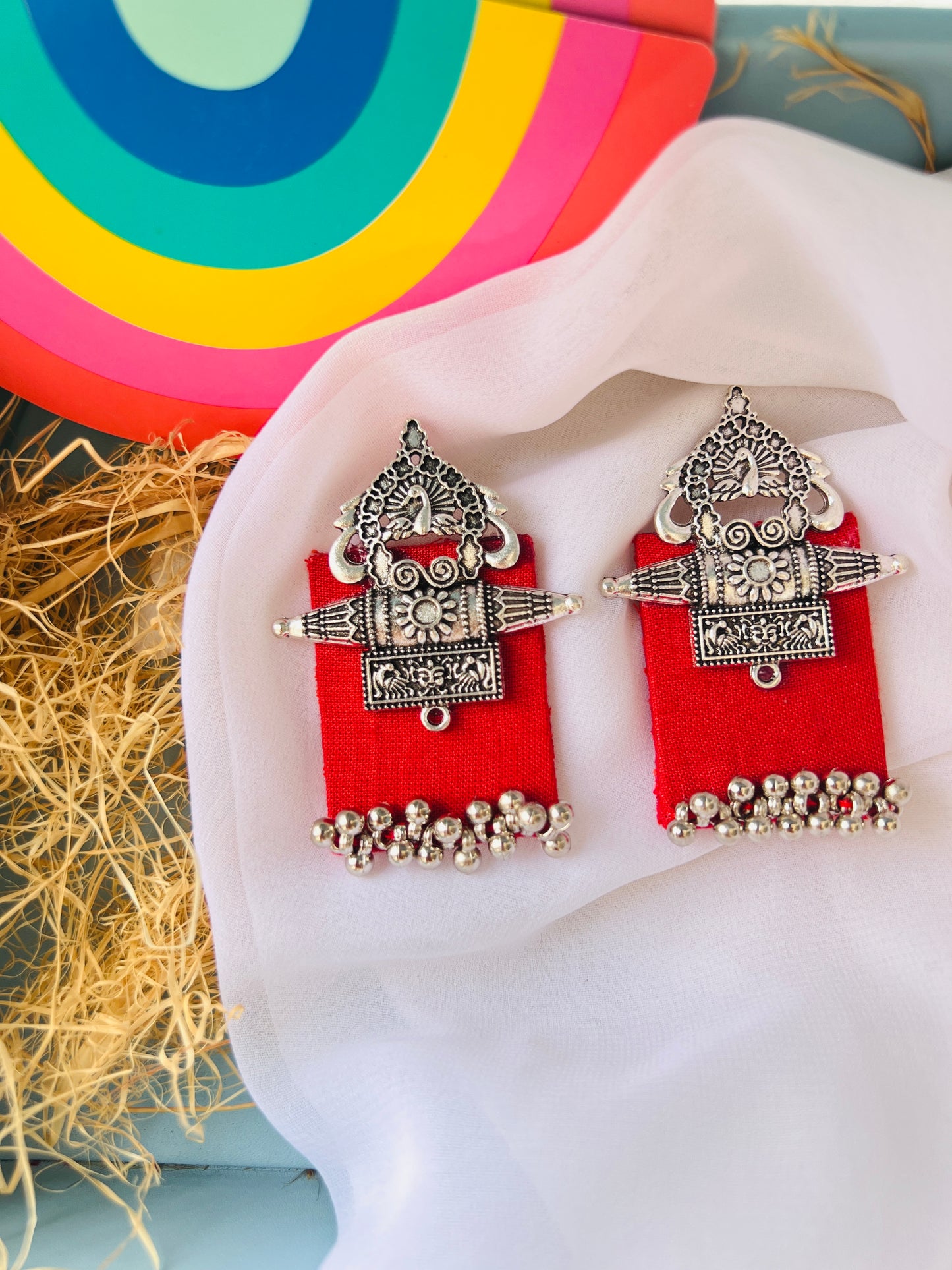 Handcrafted Earring