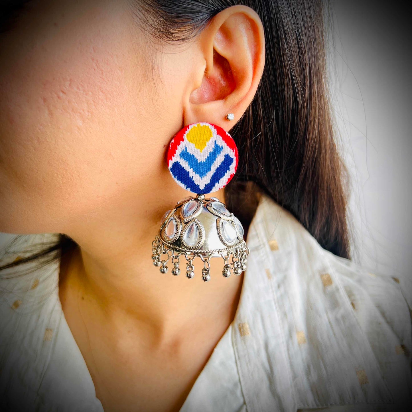 Ikat Multicolor Jumki