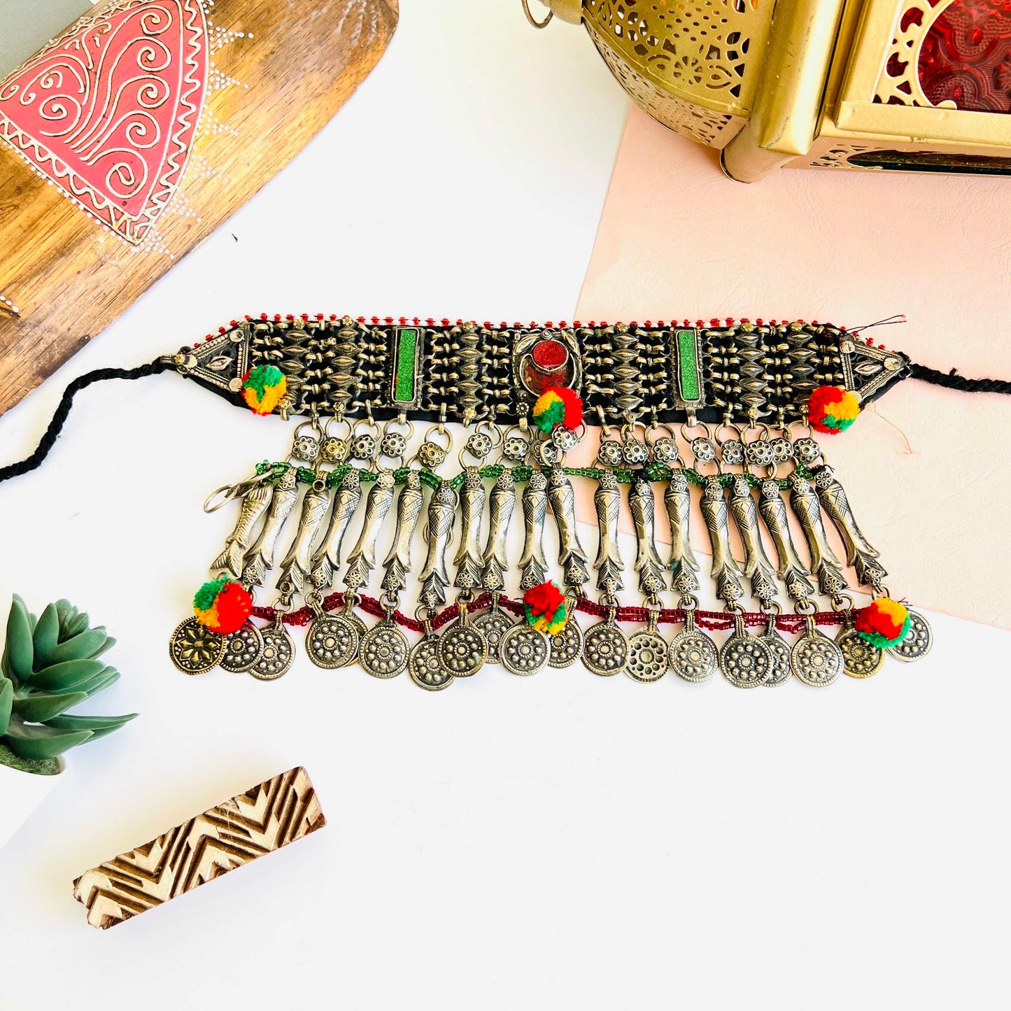 Maharani Choker