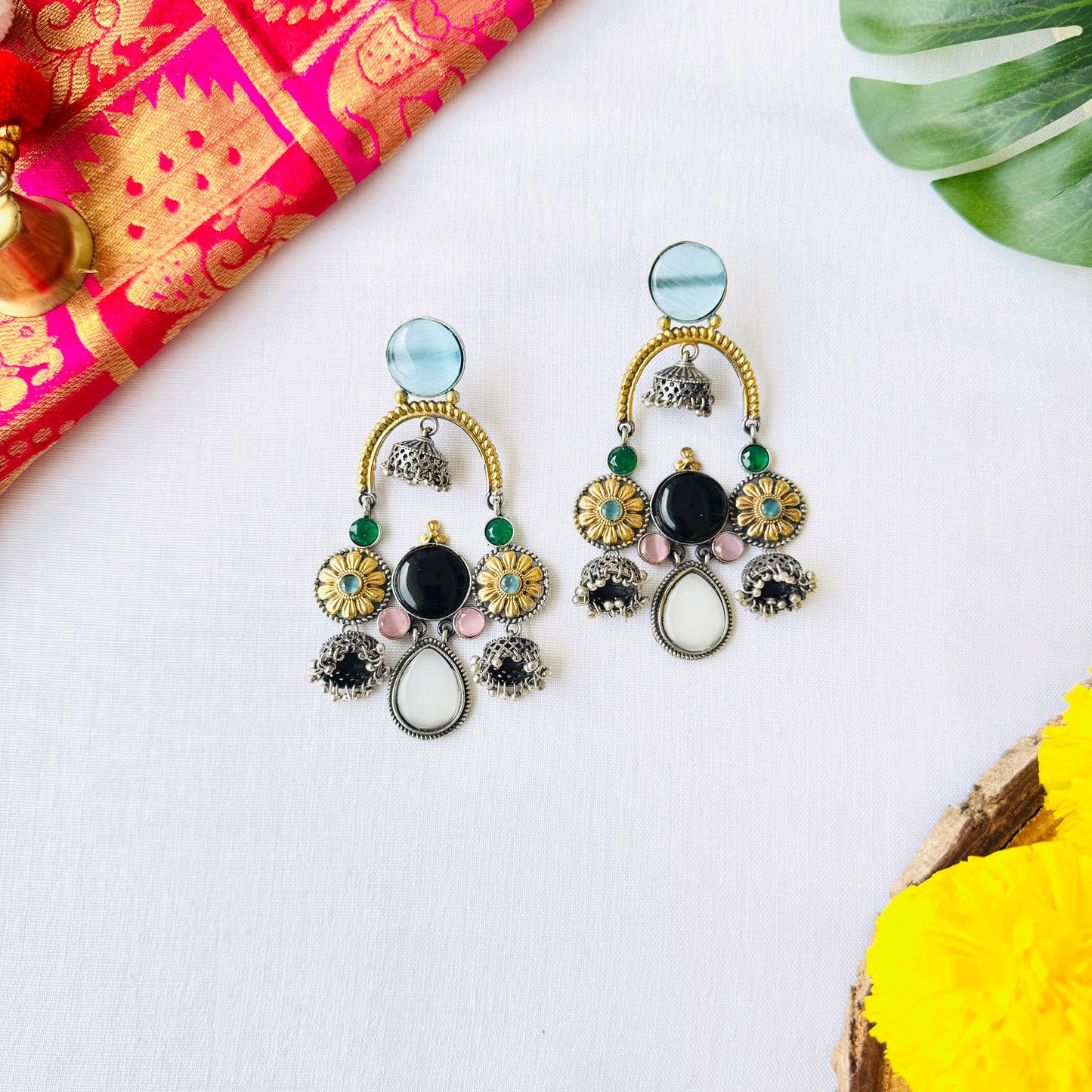 Hridya Earring