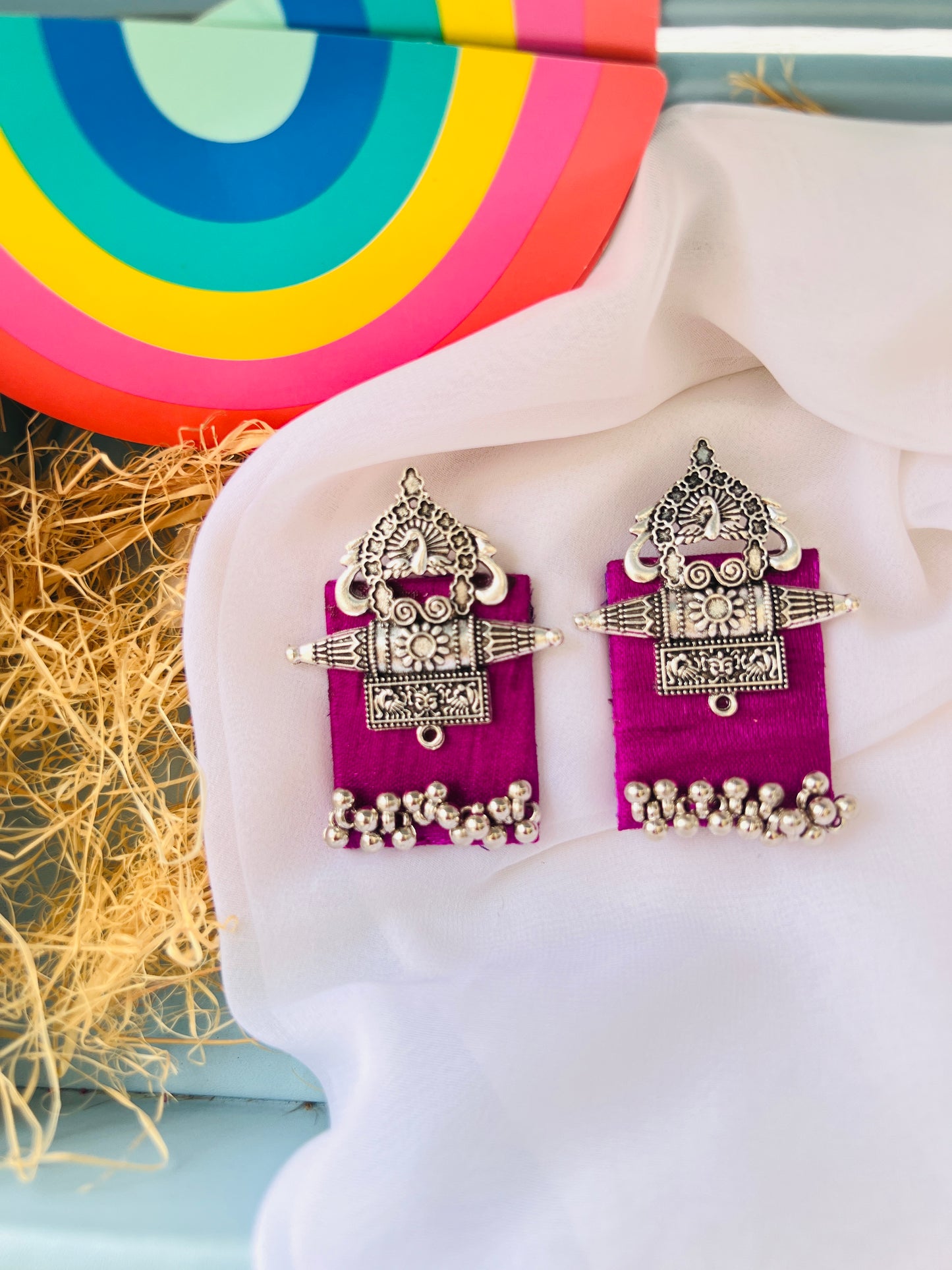 Handcrafted Earring
