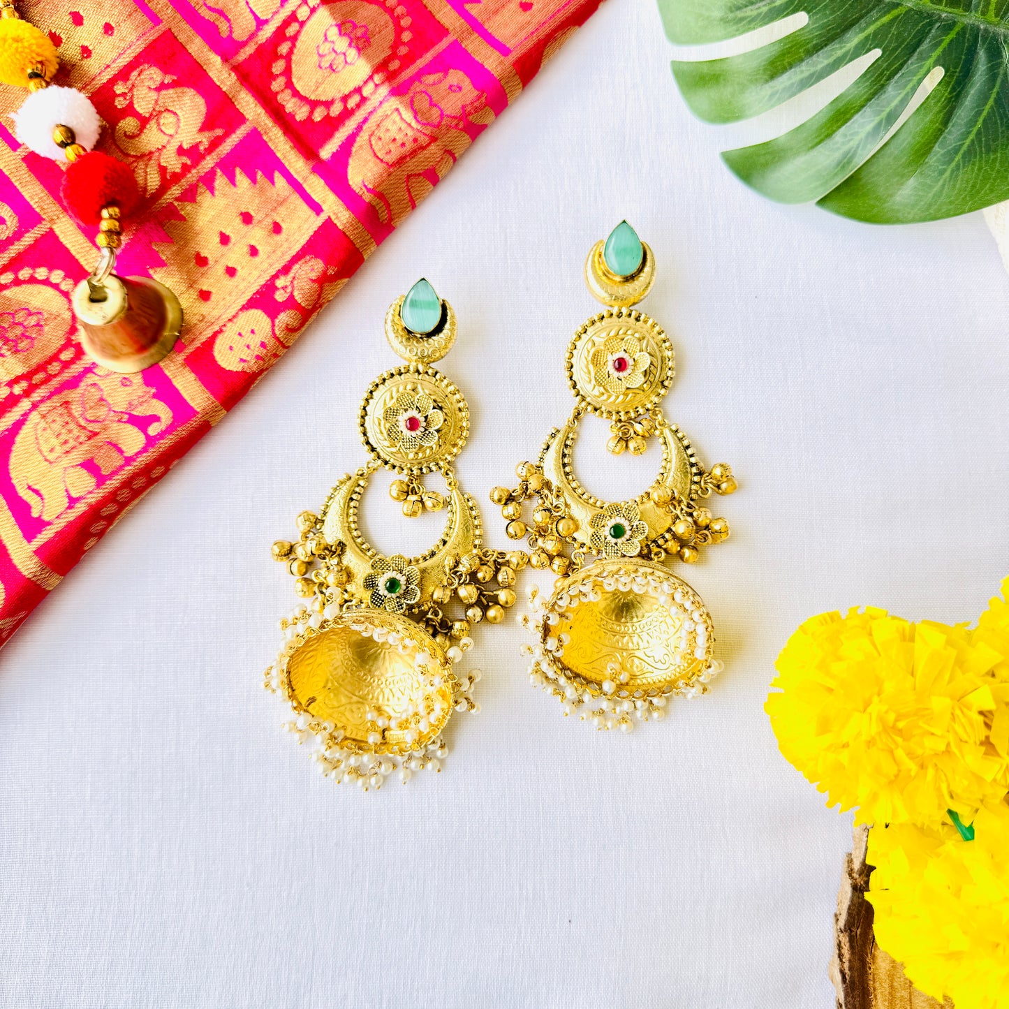Omya Earring