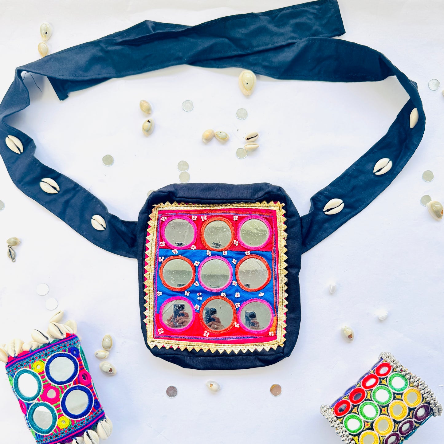 Inaaya Navratri Belt